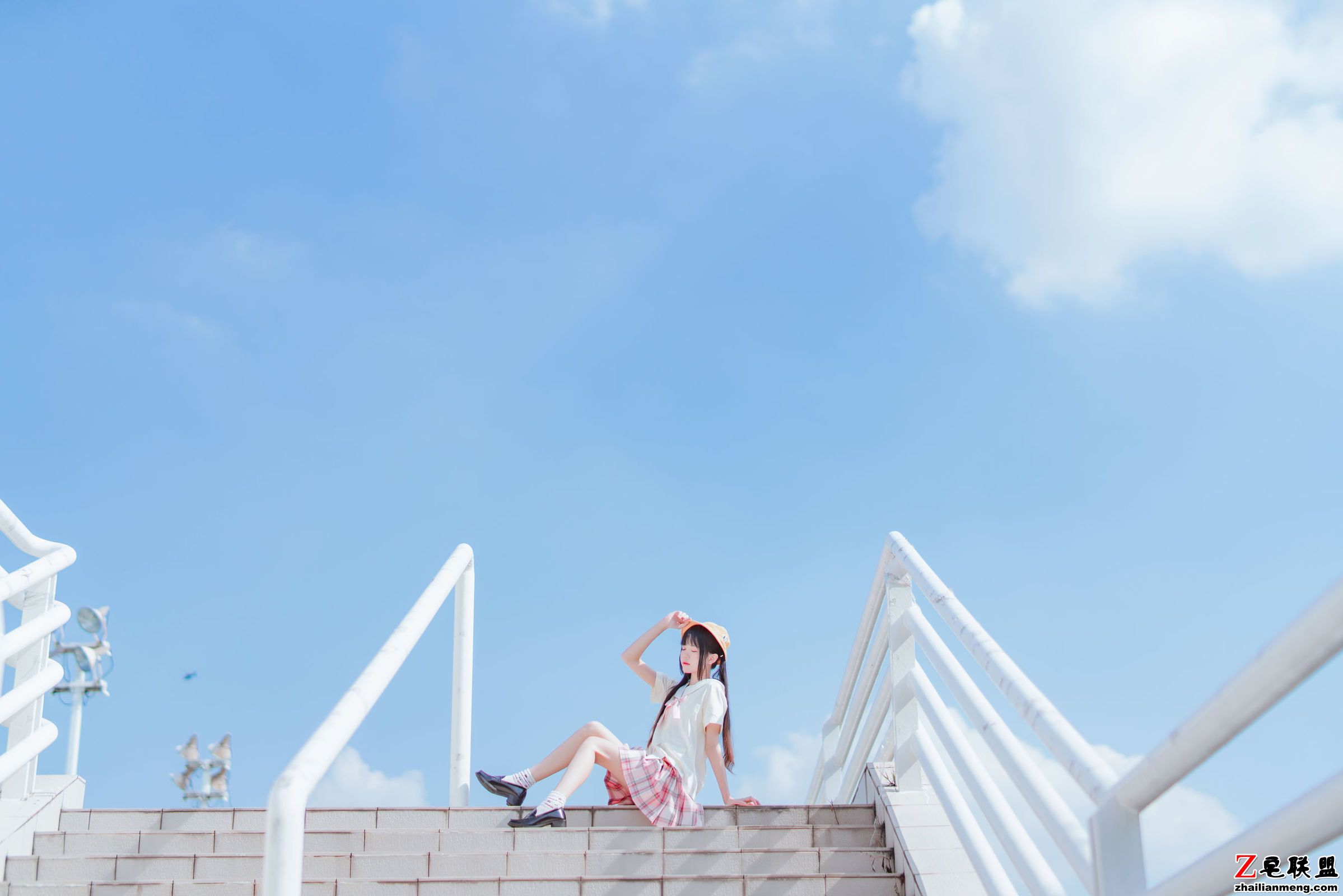 [Coser美女] 桜桃喵 - 幼稚园 写真套图第9张