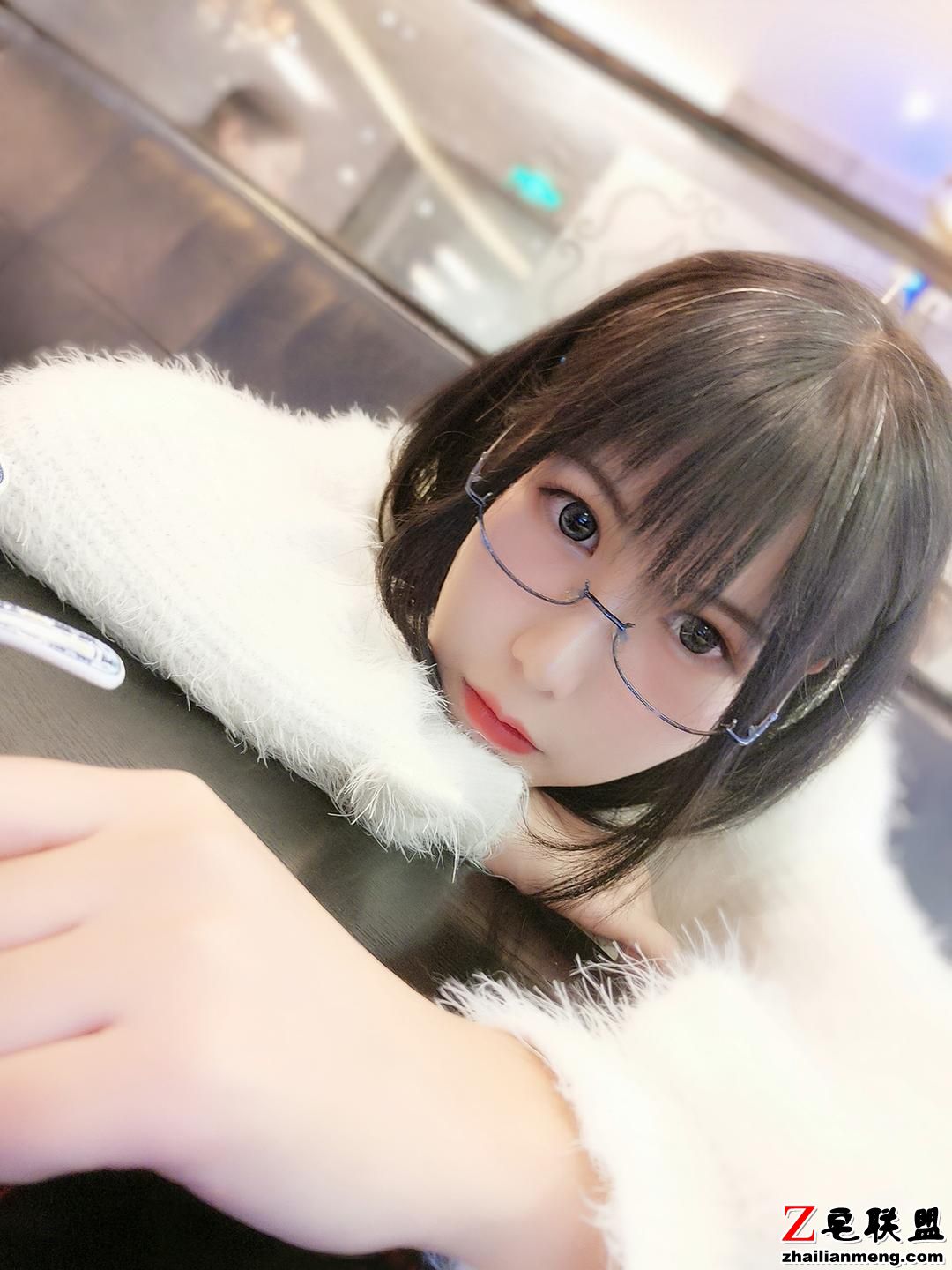 [COSER美女] 逐月su - Pr社作品集 写真套图第4张