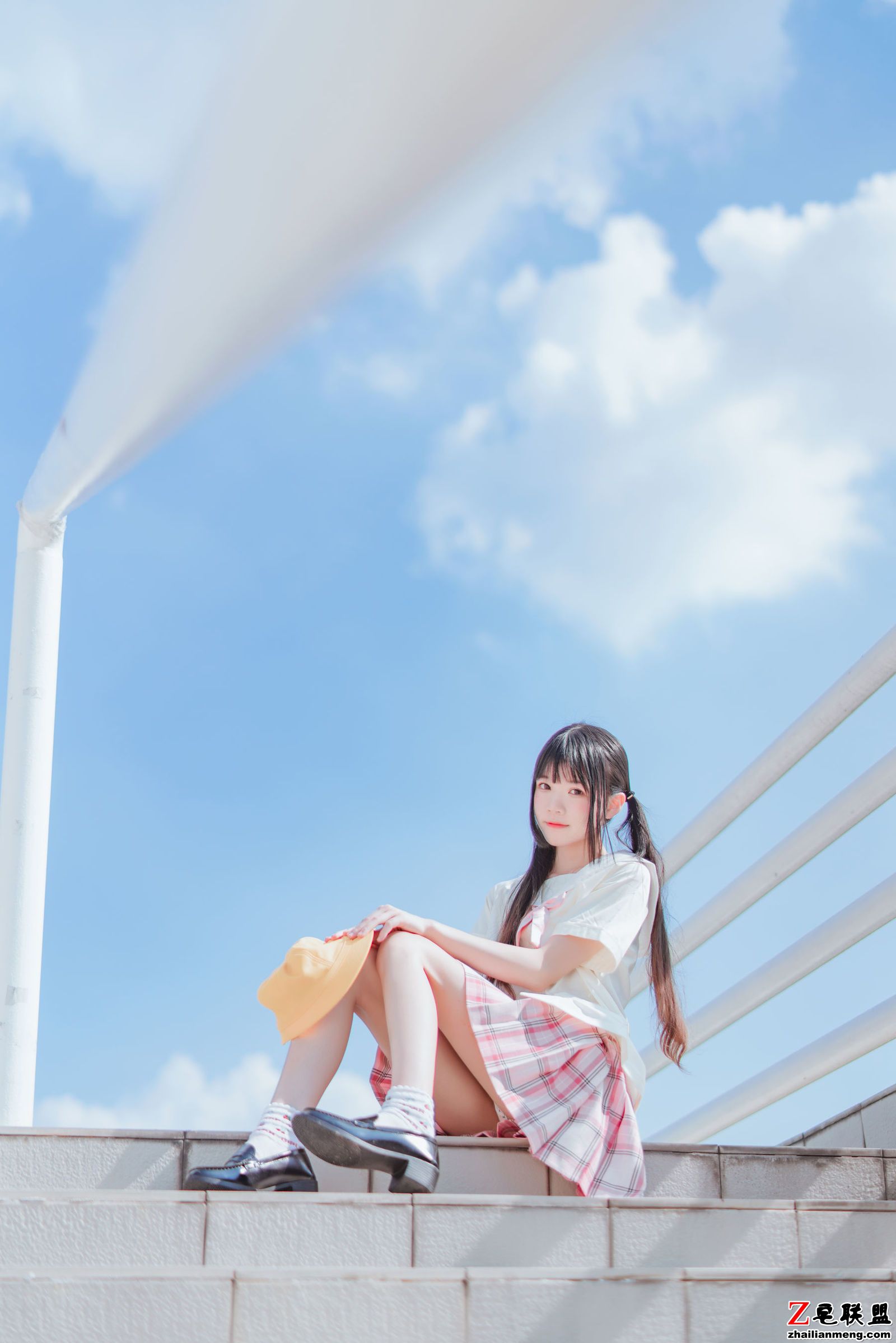 [Coser美女] 桜桃喵 - 幼稚园 写真套图第7张