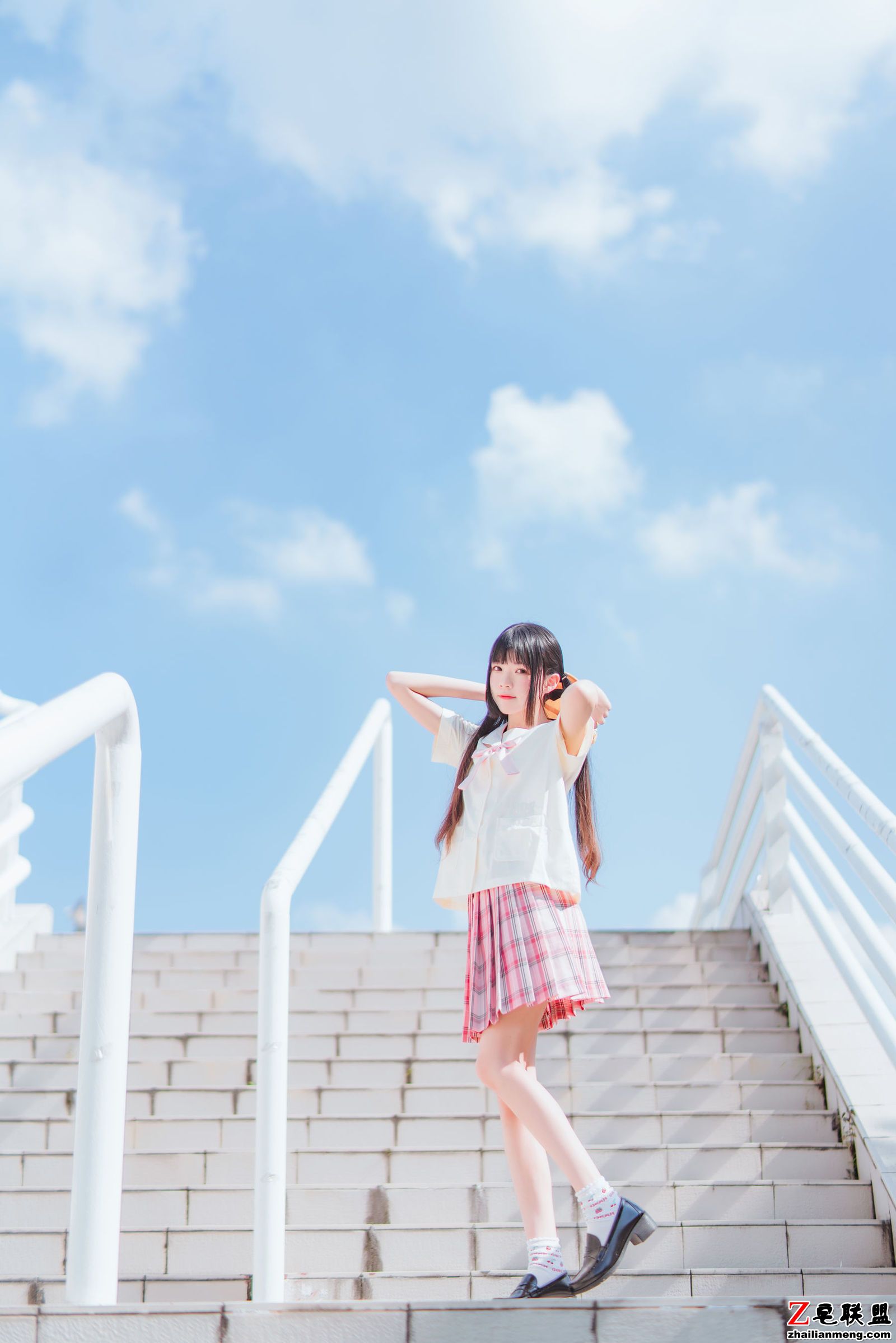 [Coser美女] 桜桃喵 - 幼稚园 <a href=https://www.zhailm.com/e/tags/?tagname=%E5%86%99%E7%9C%9F%E5%A5%97%E5%9B%BE target=_blank class=infotextkey>写真套图</a>第2张