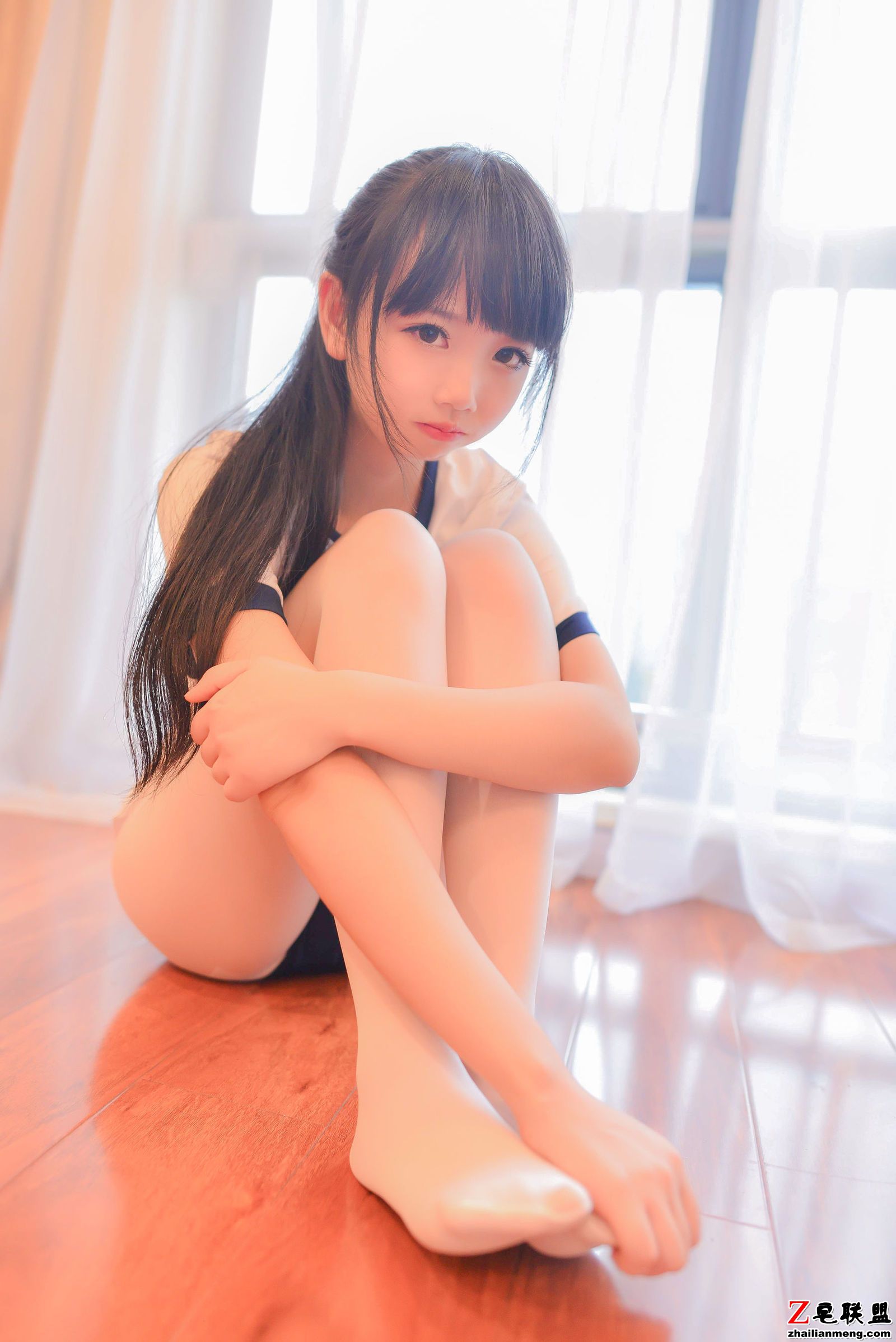 [COSER美女] 小姐姐雪琪 - 体操服 写真套图第6张