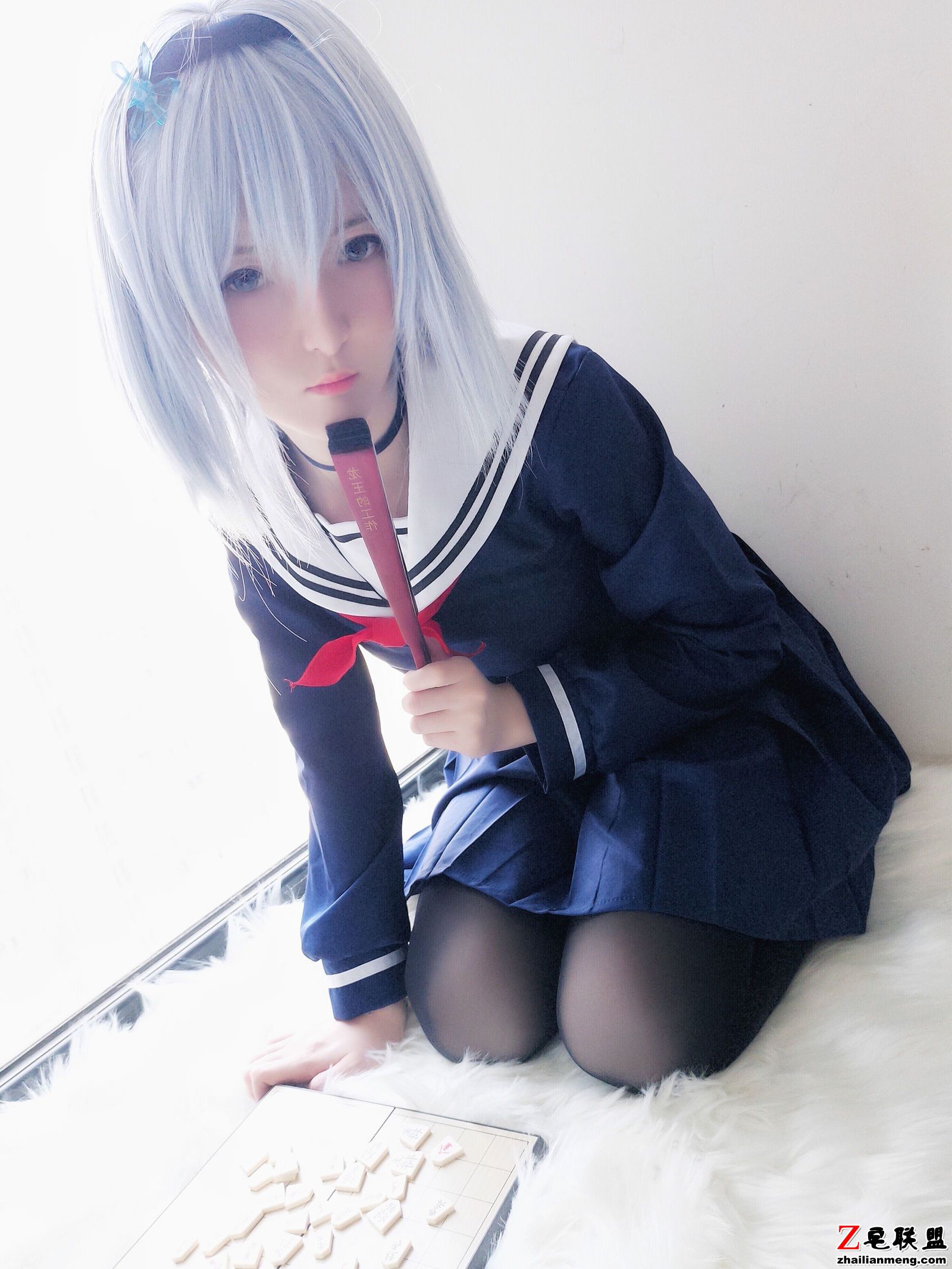 [Coser美女] 一小央泽 - 空银子 <a href=https://www.zhailm.com/e/tags/?tagname=%E5%86%99%E7%9C%9F%E5%A5%97%E5%9B%BE target=_blank class=infotextkey>写真套图</a>第2张