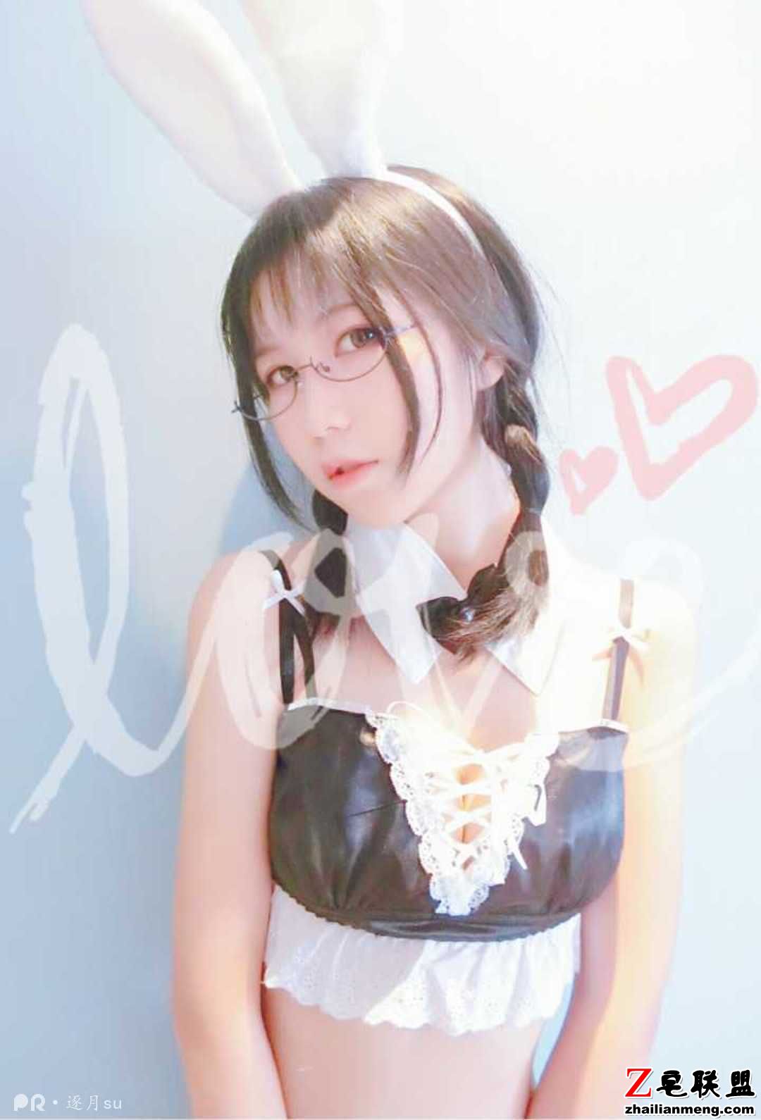 [COSER美女] 逐月su - Pr社作品集 写真套图第11张