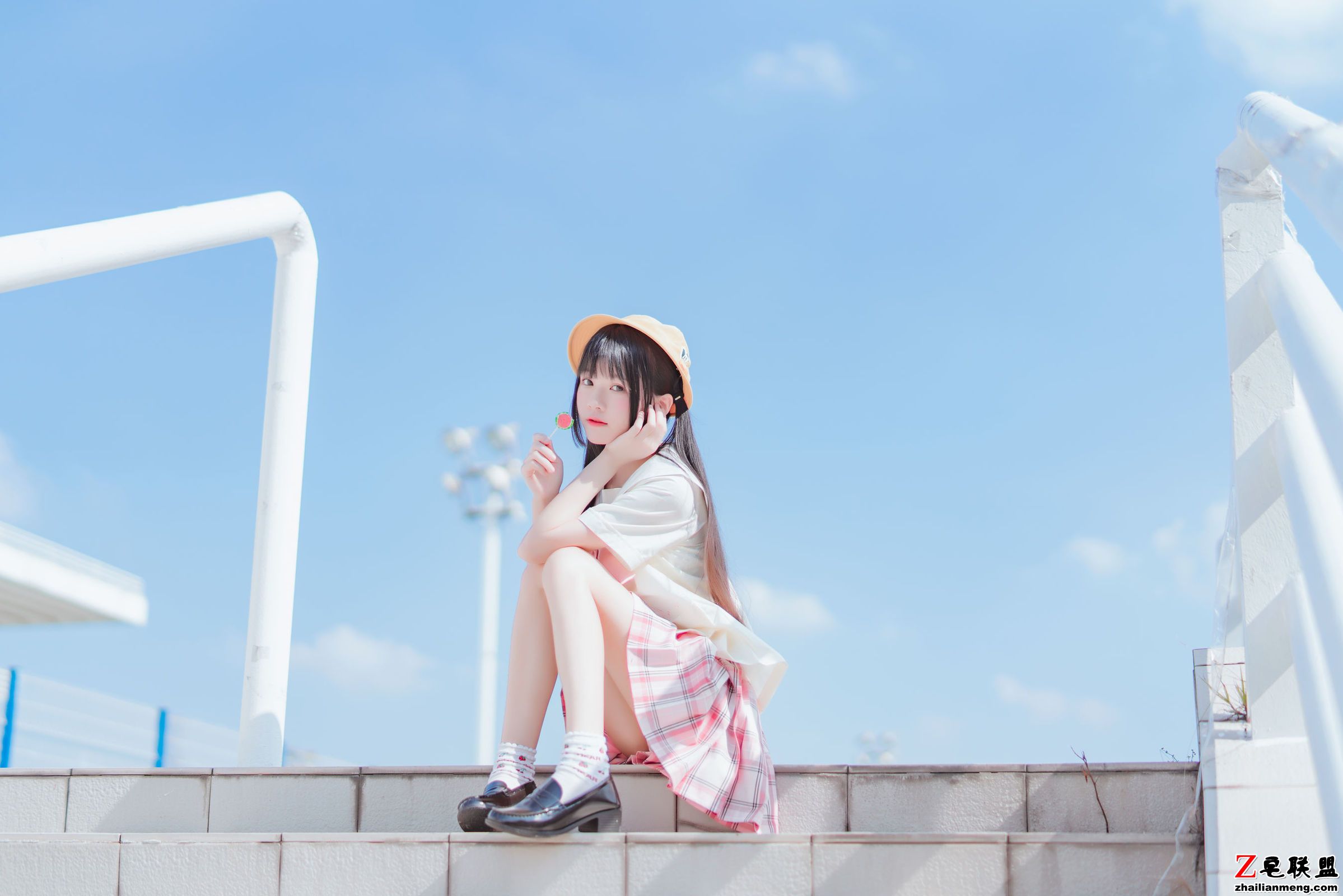 [Coser美女] 桜桃喵 - 幼稚园 写真套图第10张