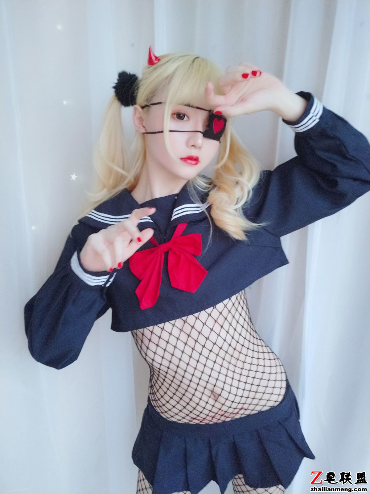 [COSER美女] 小姐姐星之迟迟 - JK合集包 写真套图第5张