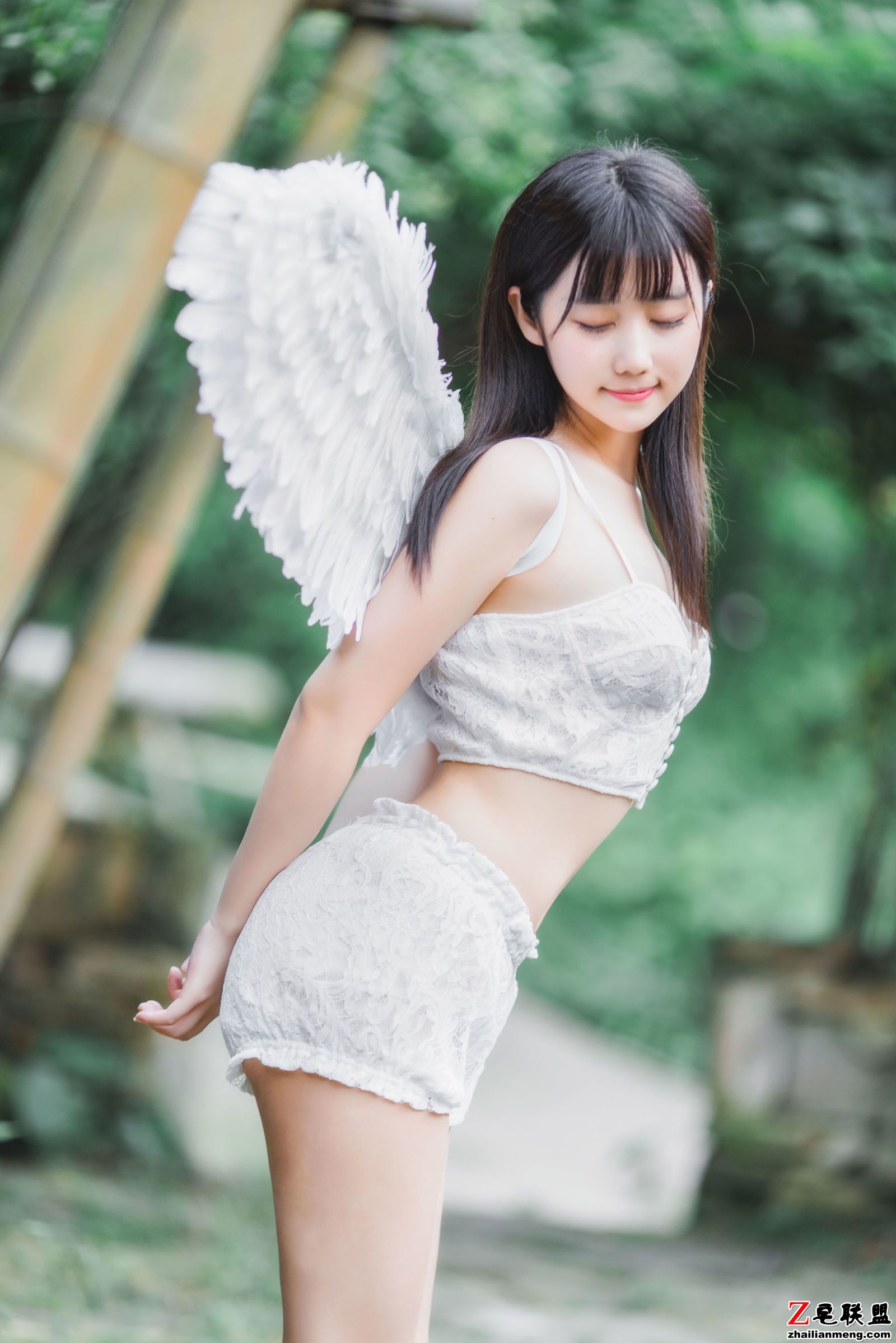 [Coser美女] 姬镜酱 - 空镜 写真套图第5张