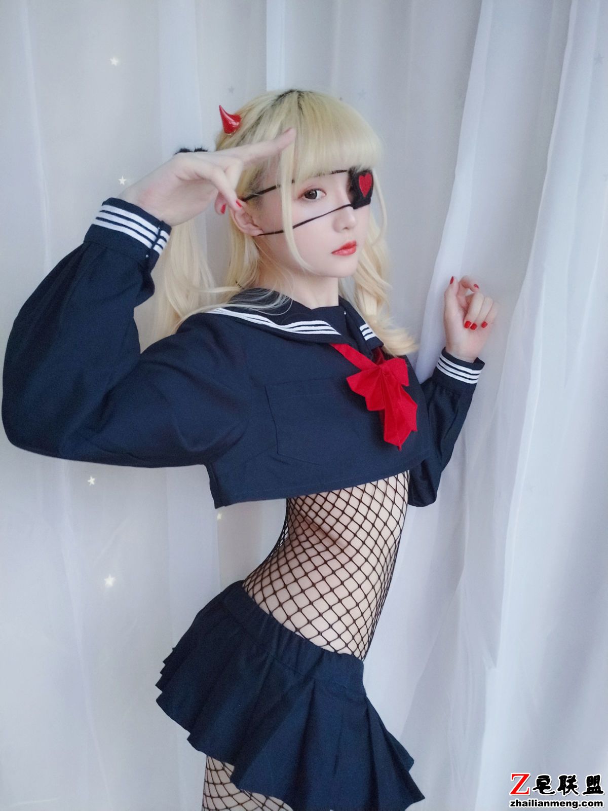 [COSER美女] 小姐姐星之迟迟 - JK合集包 写真套图第4张