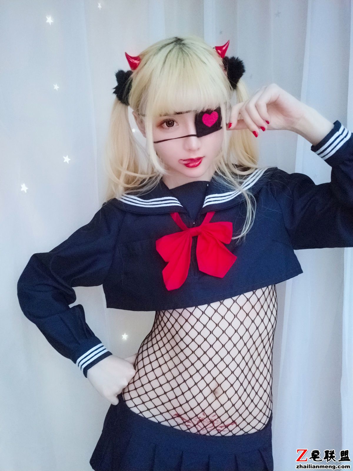 [COSER美女] 小姐姐星之迟迟 - JK合集包 写真套图第10张