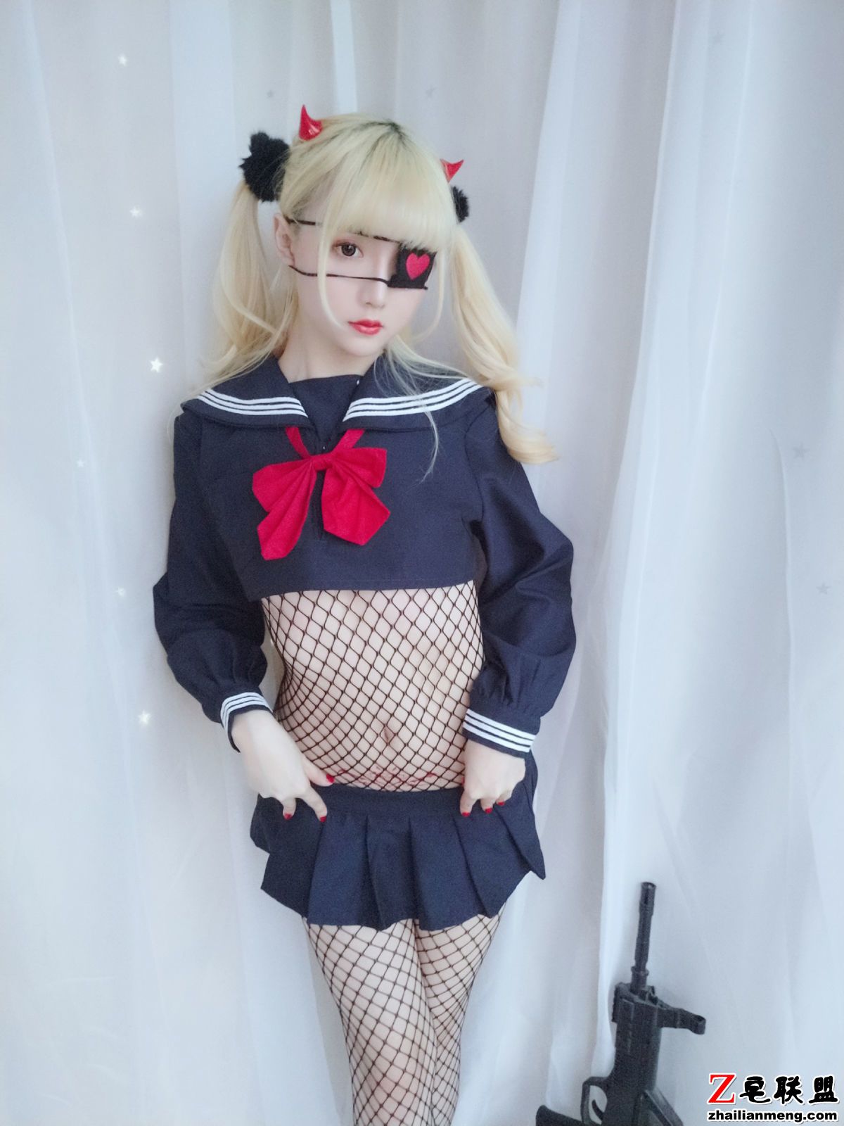 [COSER美女] 小姐姐星之迟迟 - JK合集包 写真套图第6张