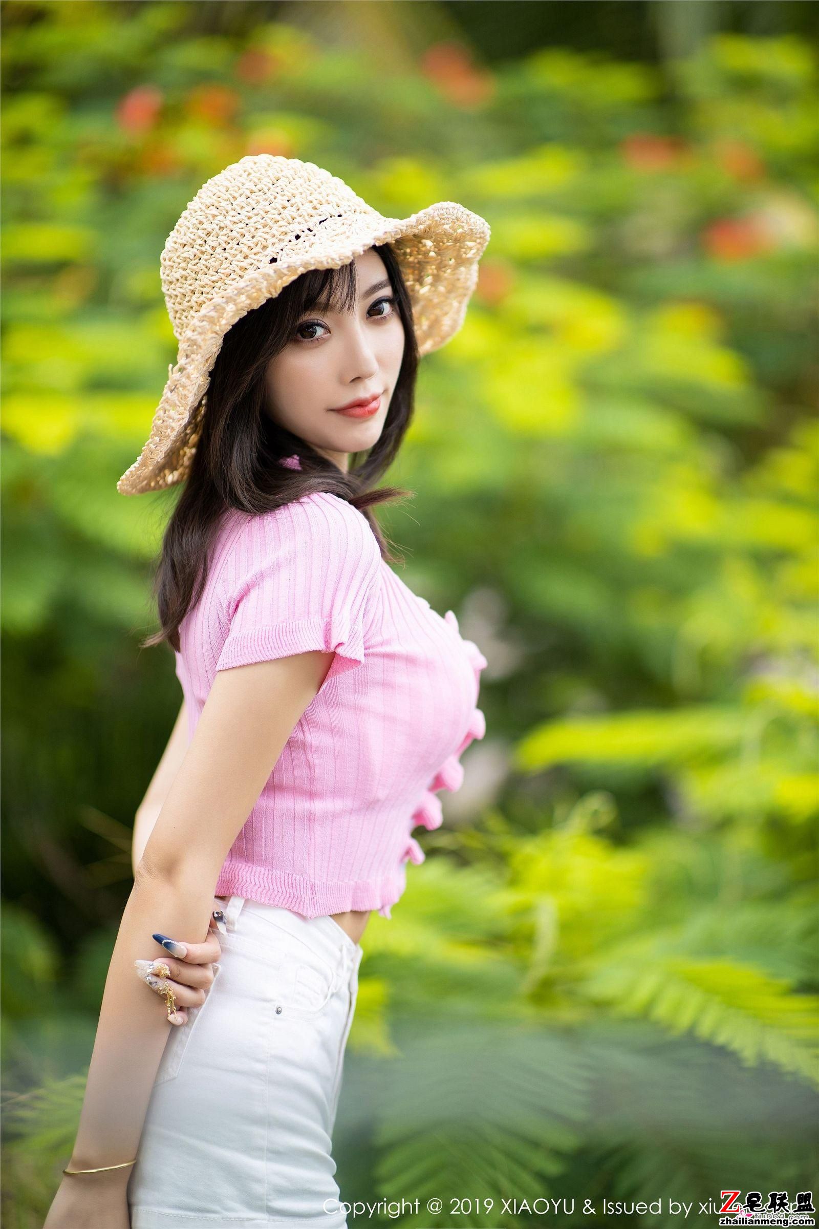 [XIAOYU语画界] 2019.10.12 VOL.169 杨晨晨sugar