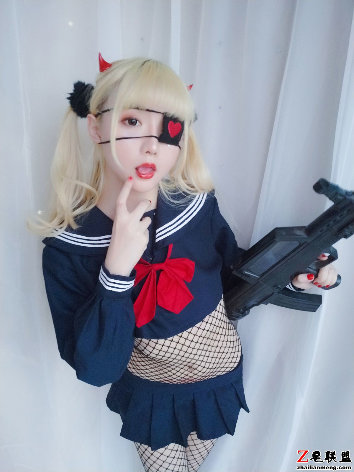 [COSER美女] 小姐姐星之迟迟 - JK合集包 写真套图第3张