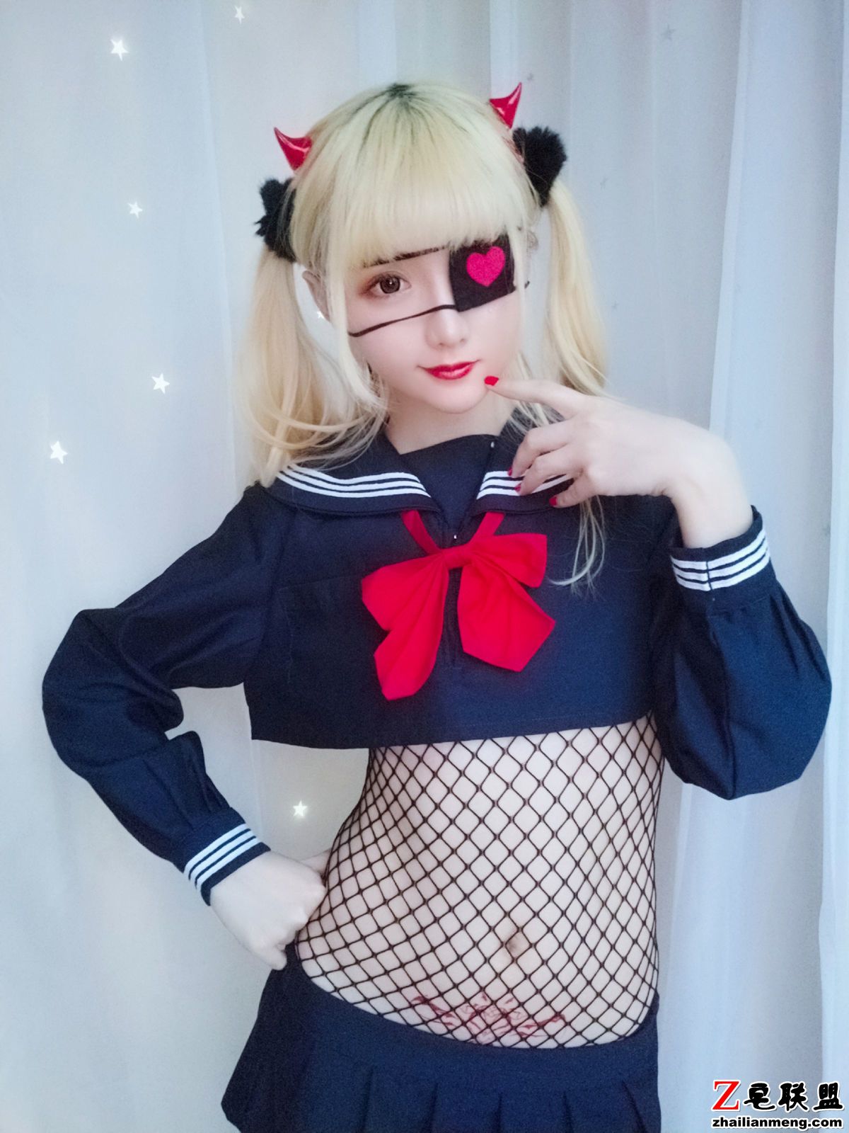 [COSER美女] 小姐姐星之迟迟 - JK合集包 写真套图第9张