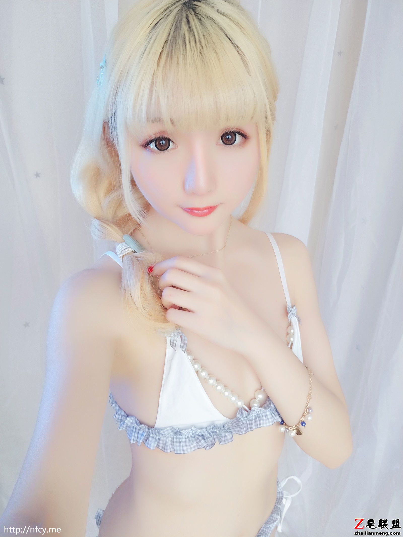 [COSER美女] 星之迟迟 - 人鱼小姐包 <a href=https://www.zhailm.com/e/tags/?tagname=%E5%86%99%E7%9C%9F%E5%A5%97%E5%9B%BE target=_blank class=infotextkey>写真套图</a>第2张