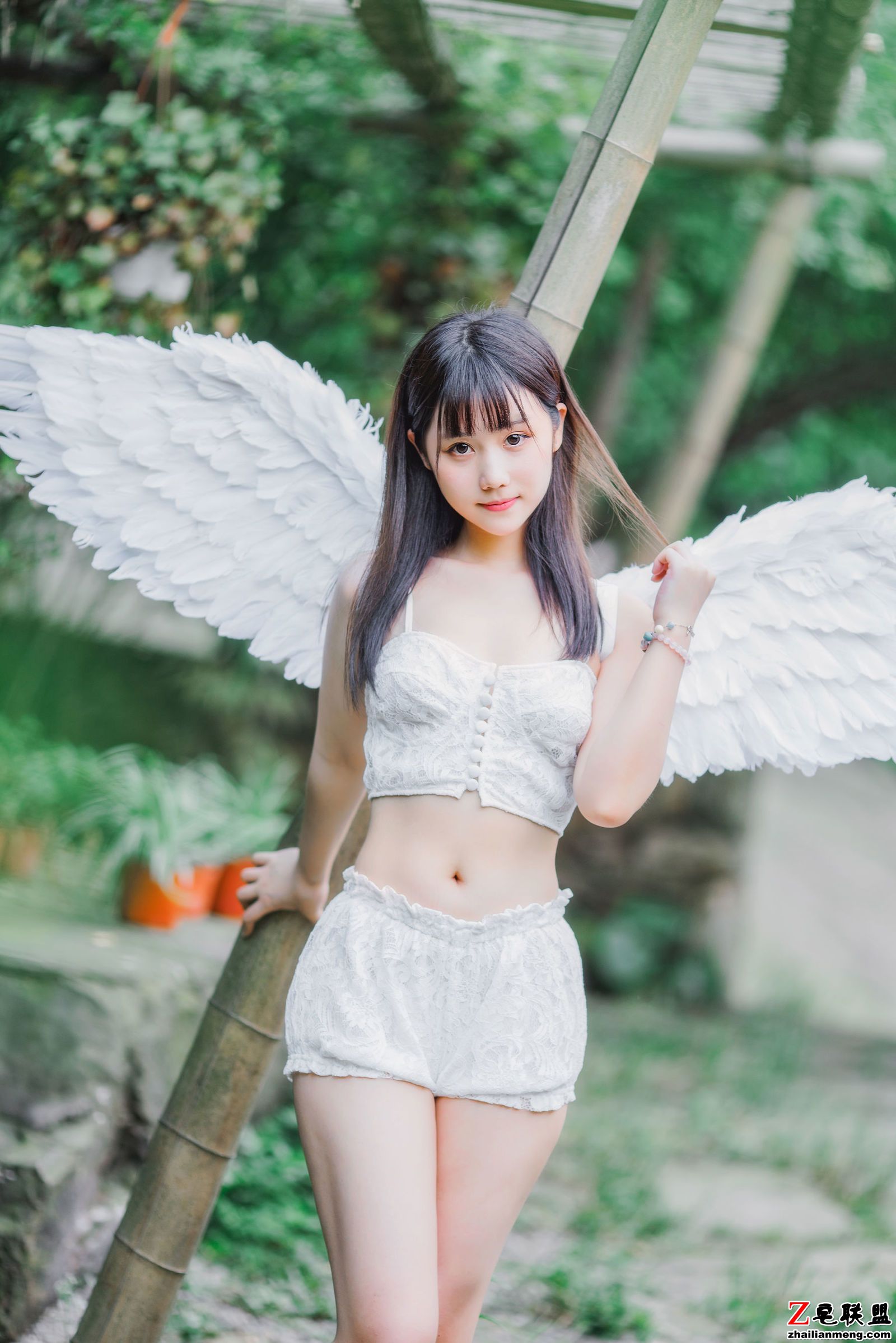 [Coser美女] 姬镜酱 - 空镜 写真套图第7张