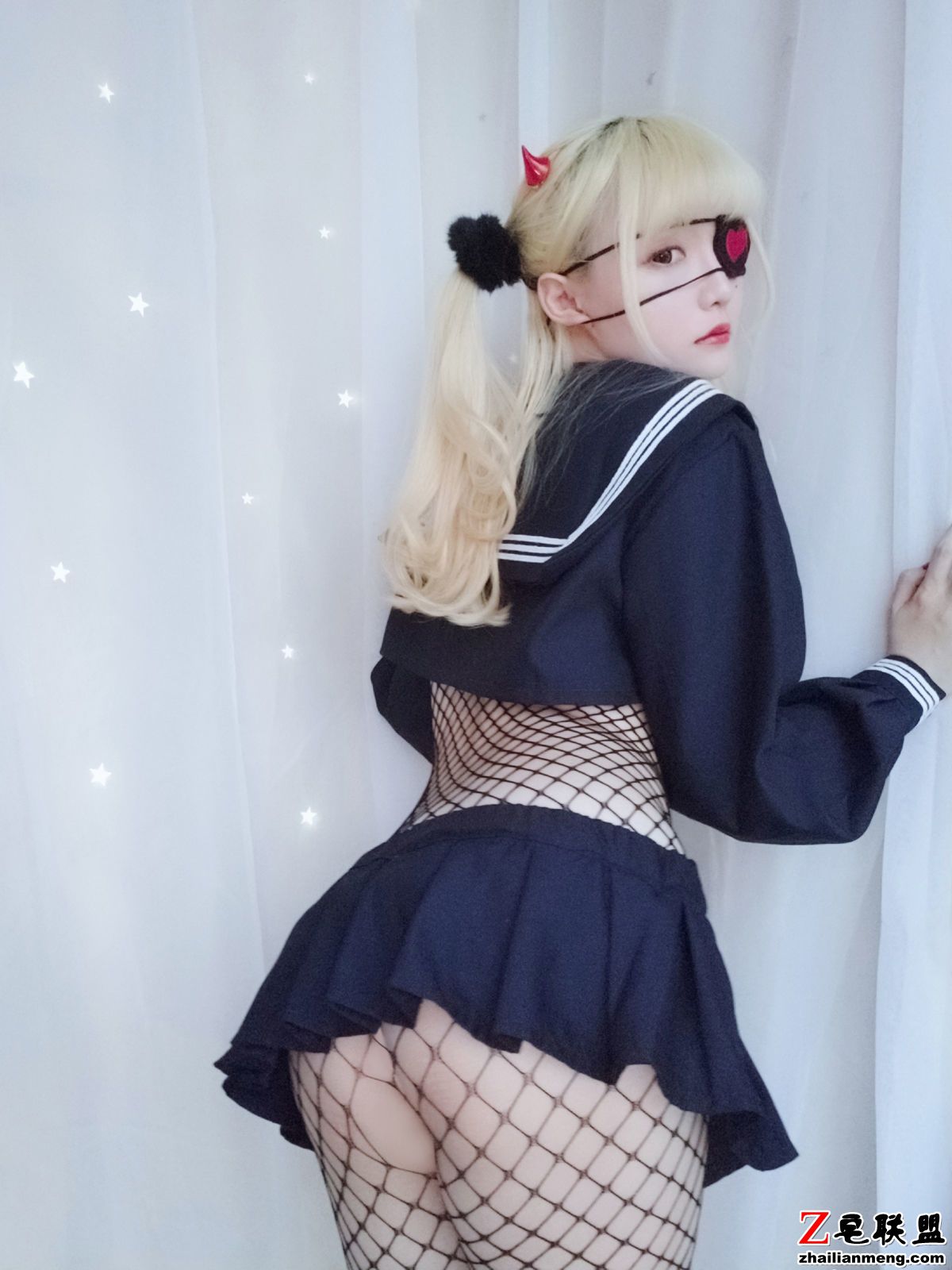 [COSER美女] 小姐姐星之迟迟 - JK合集包 写真套图第12张