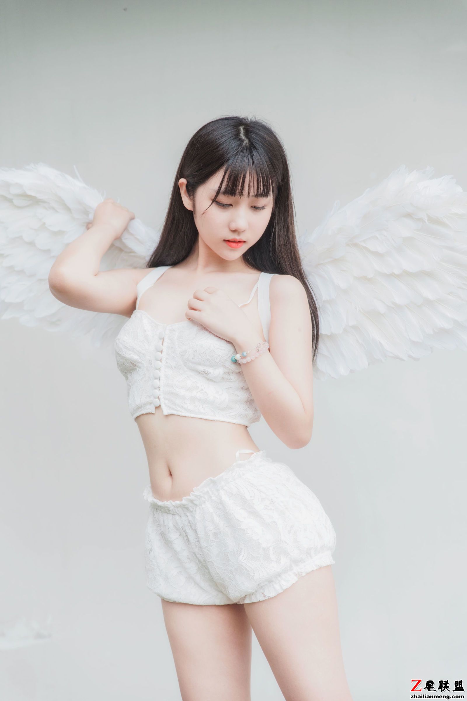 [Coser美女] 姬镜酱 - 空镜 写真套图第12张