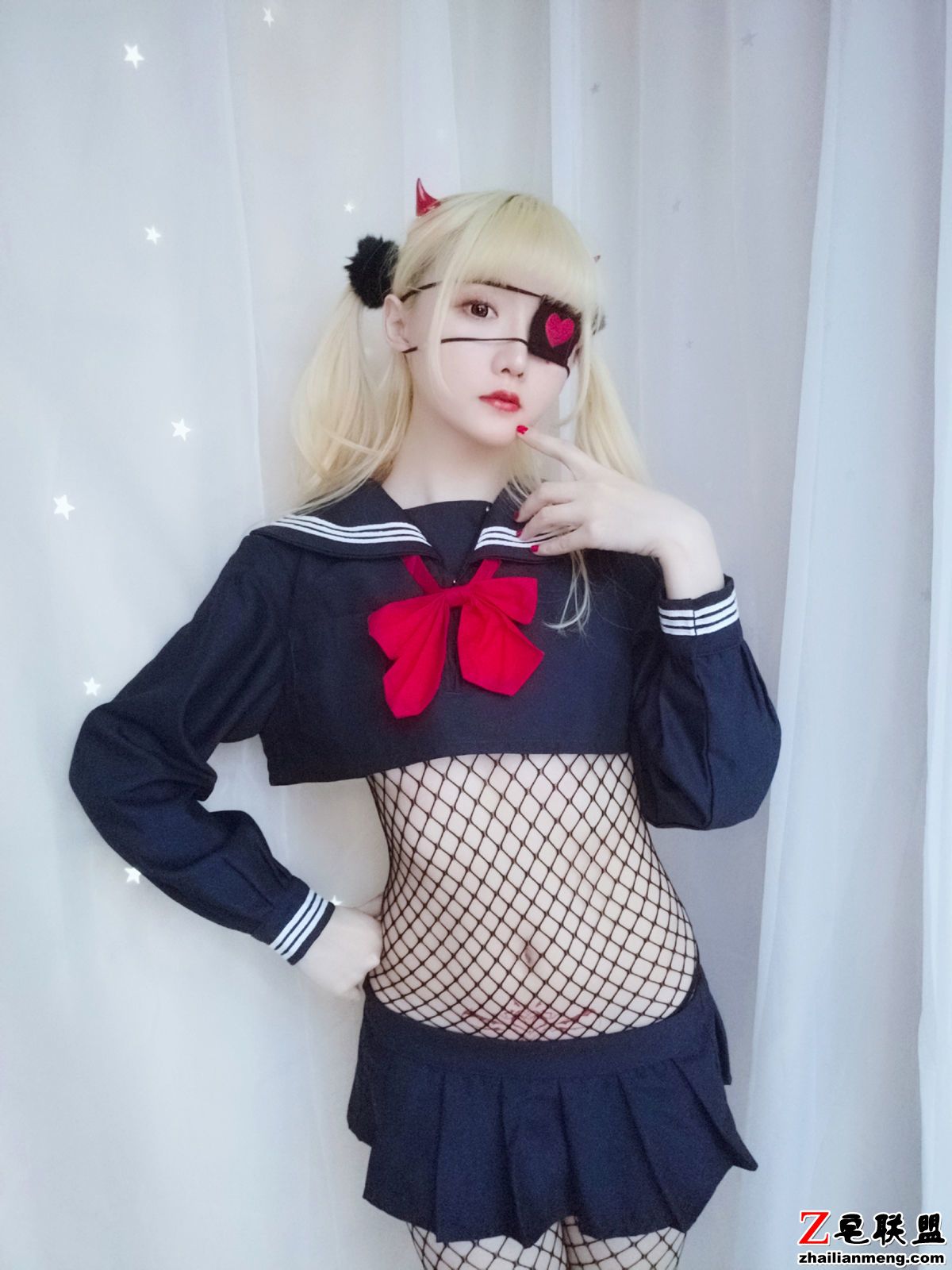 [COSER美女] 小姐姐星之迟迟 - JK合集包 写真套图第8张