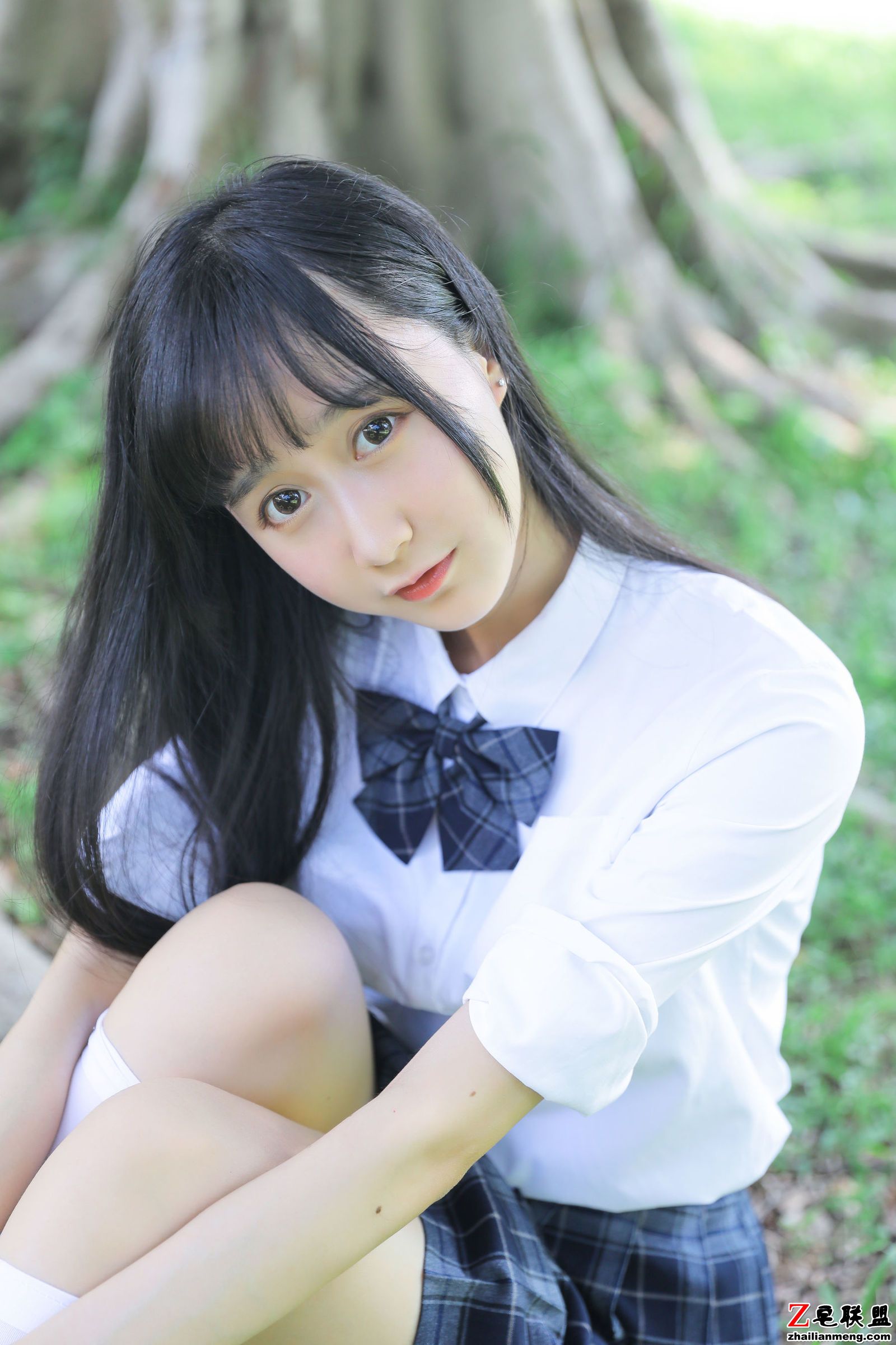 [萌妹子Coser] 木绵绵OwO - 上体育课啦 <a href=https://www.zhailm.com/e/tags/?tagname=%E5%86%99%E7%9C%9F%E5%A5%97%E5%9B%BE target=_blank class=infotextkey>写真套图</a>第2张