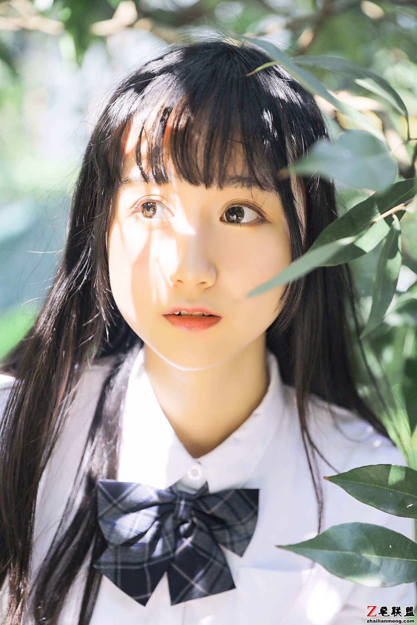 [萌妹子Coser] 木绵绵OwO - 上体育课啦 <a href=https://www.zhailm.com/e/tags/?tagname=%E5%86%99%E7%9C%9F target=_blank class=infotextkey>写真</a>套图第1张