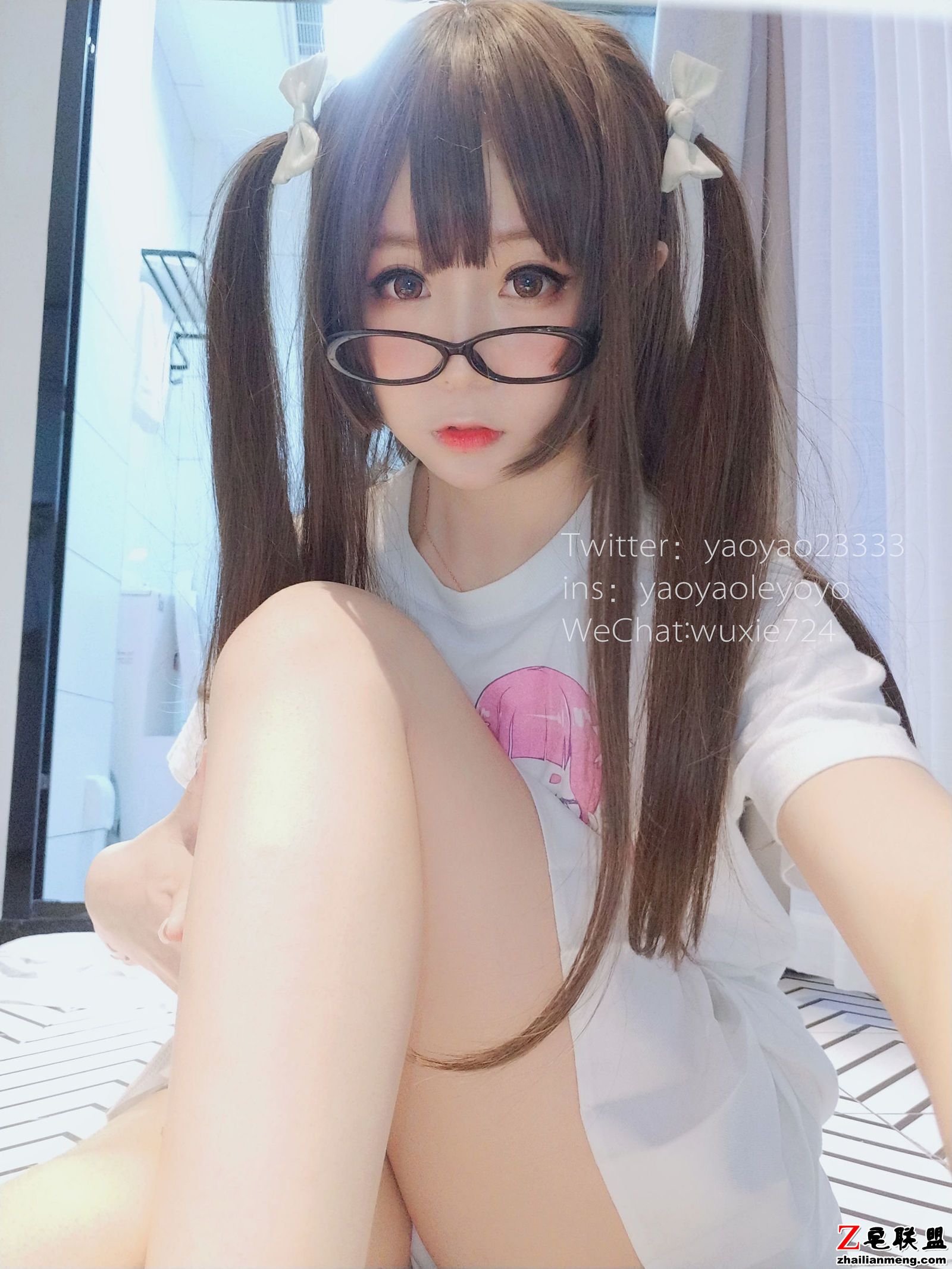 [萌妹子Coser] 摇摇乐yoyo - 浴巾风情 <a href=https://www.zhailm.com/e/tags/?tagname=%E5%86%99%E7%9C%9F%E5%A5%97%E5%9B%BE target=_blank class=infotextkey>写真套图</a>第2张