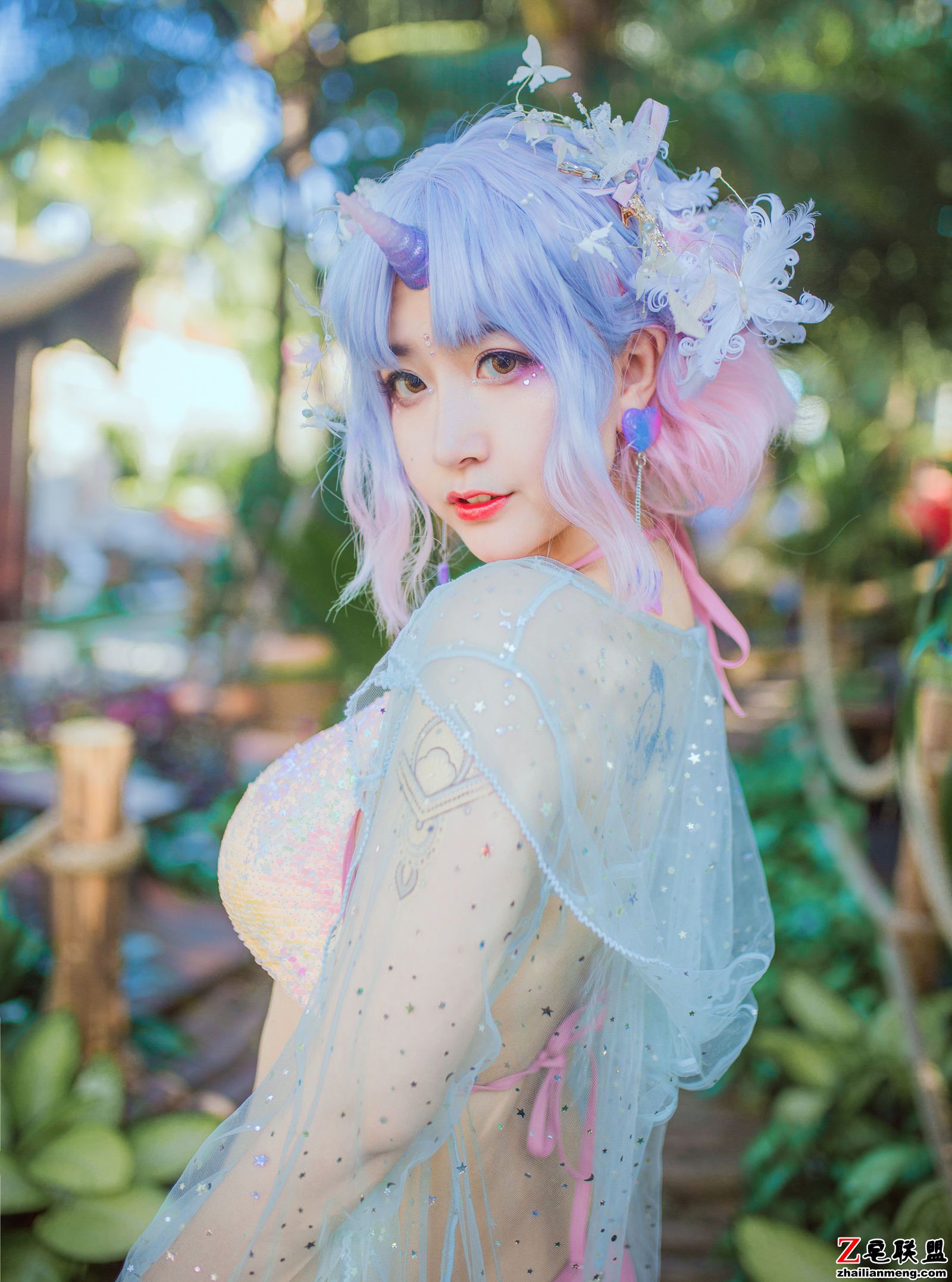 [CosPlay美女] 巨乳猫九酱Sakura - 兽の物语 <a href=https://www.zhailm.com/e/tags/?tagname=%E5%86%99%E7%9C%9F%E5%A5%97%E5%9B%BE target=_blank class=infotextkey>写真套图</a>第2张