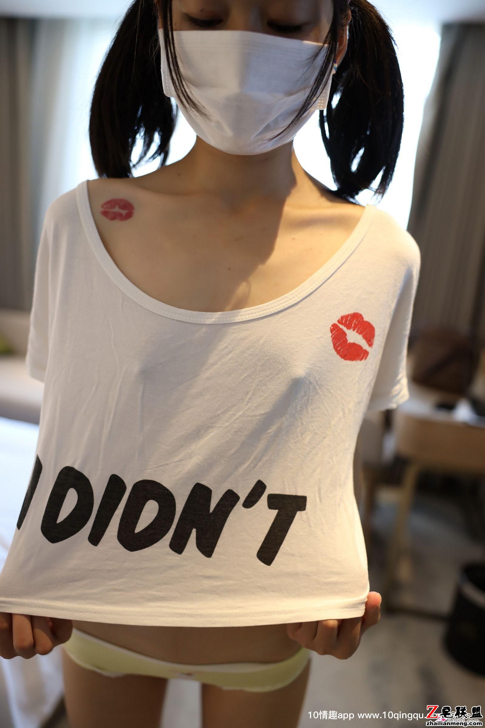 [ROSI美女图片]口罩系列 2019.12.04 NO.1270