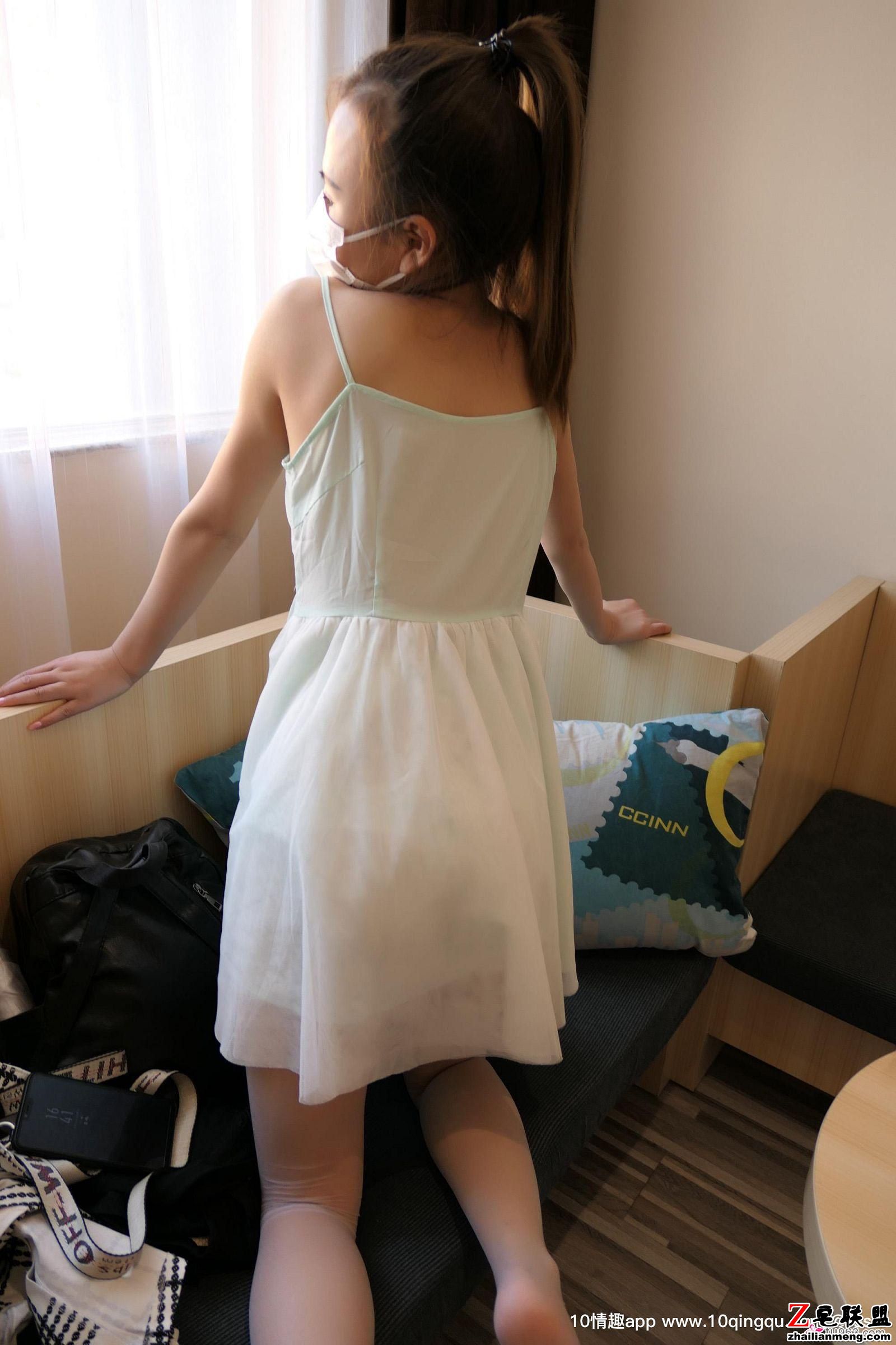 [ROSI美女图片]口罩系列 2019.11.30 NO.1266