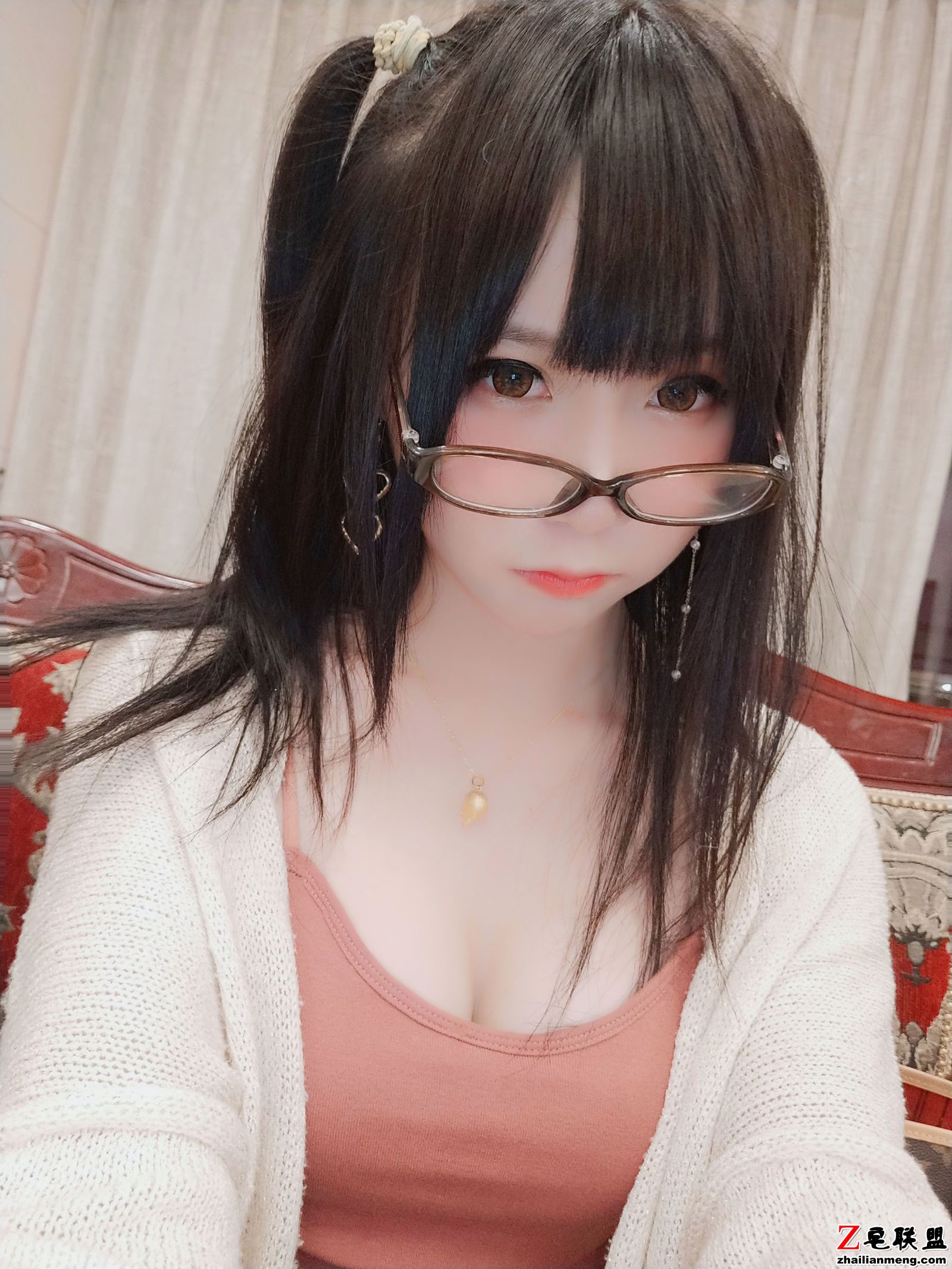 [萌妹子Coser] 摇摇乐yoyo - 诱人小学妹 写真套图第6张