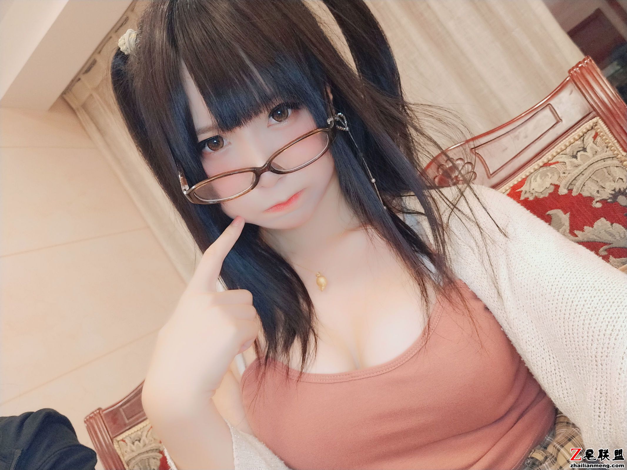 [萌妹子Coser] 摇摇乐yoyo - 诱人小学妹 写真套图第10张