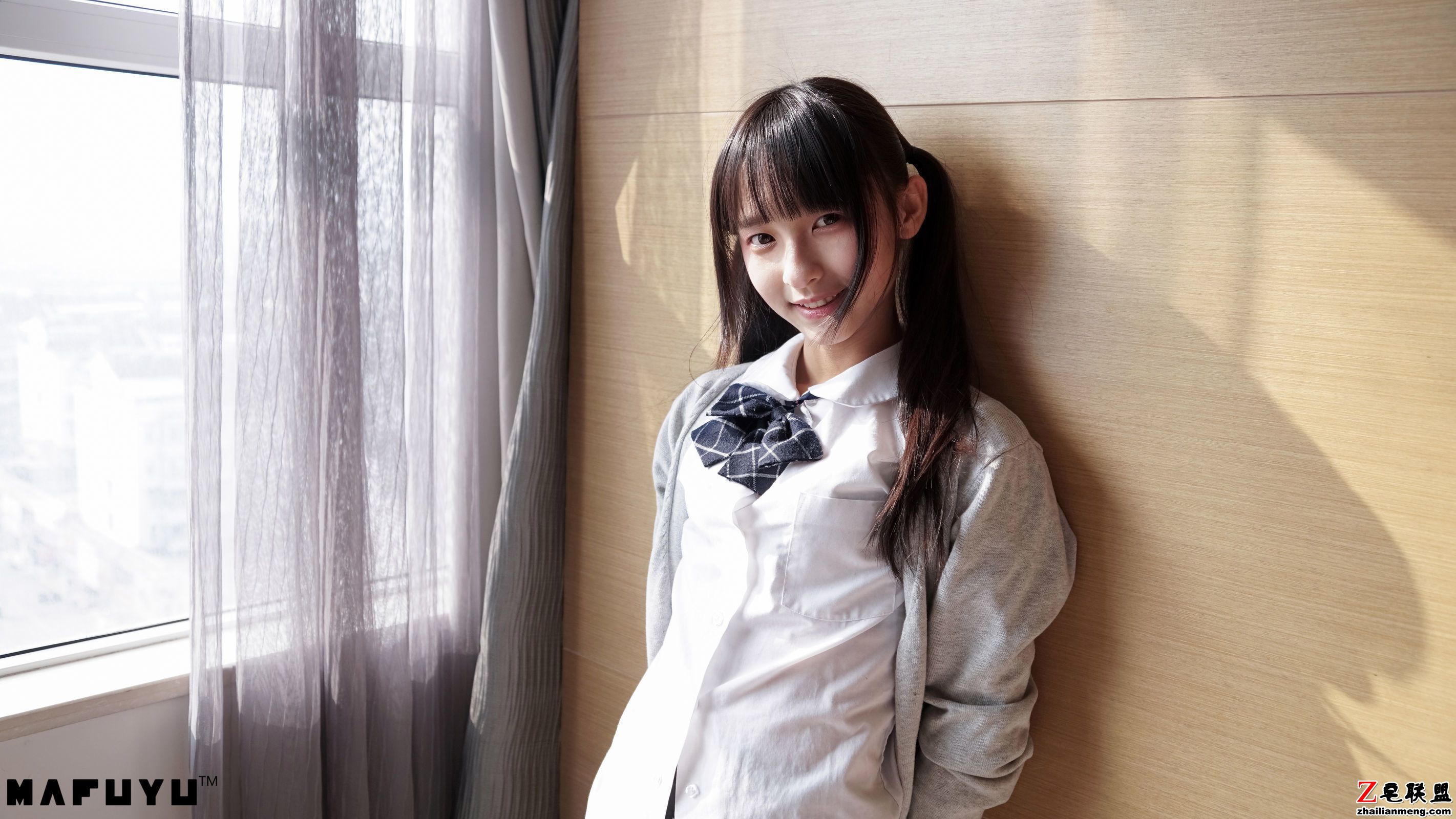 [CosPlay美女] 神楽坂真冬 - 胶袜系列系列 写真套图第8张