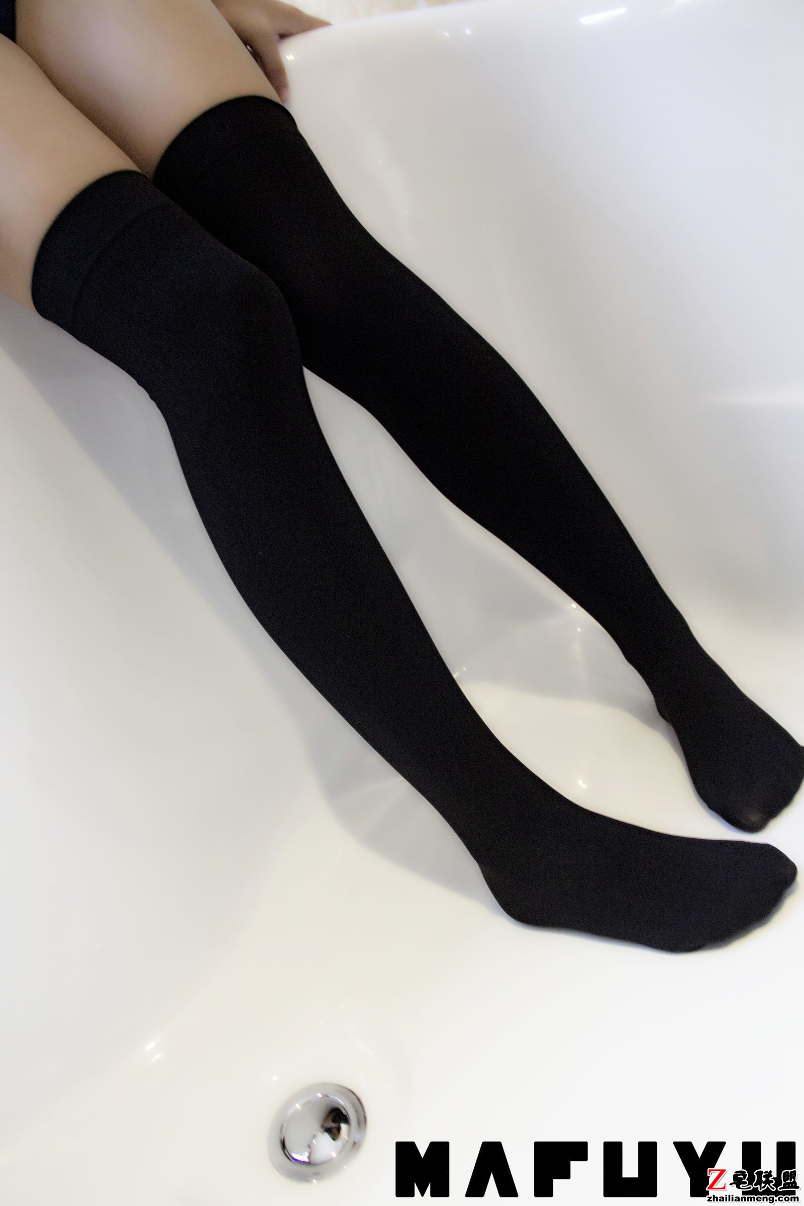 [CosPlay美女] 萝莉神楽坂真冬 - 蓝白死库水重置系列 写真套图第12张