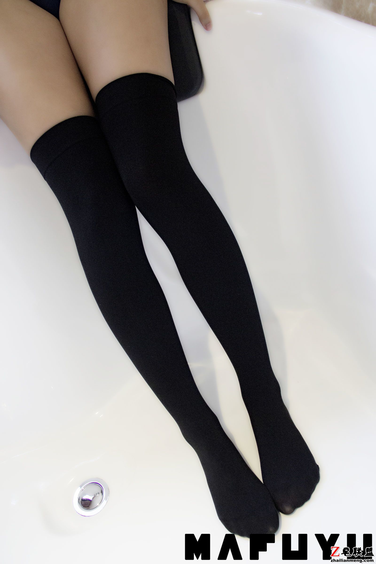 [CosPlay美女] 萝莉神楽坂真冬 - 蓝白死库水重置系列 写真套图第10张