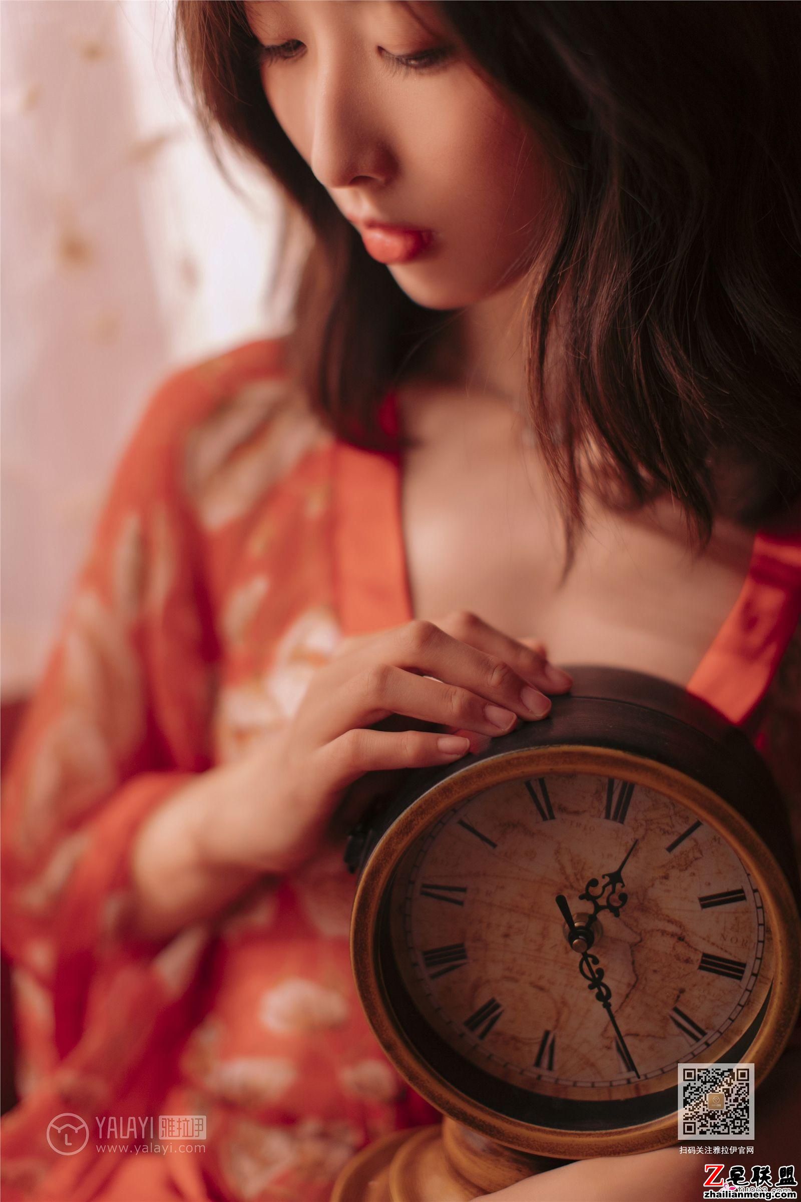 [YALAYI雅拉伊] 2019.11.14 Vol.460 佳佳