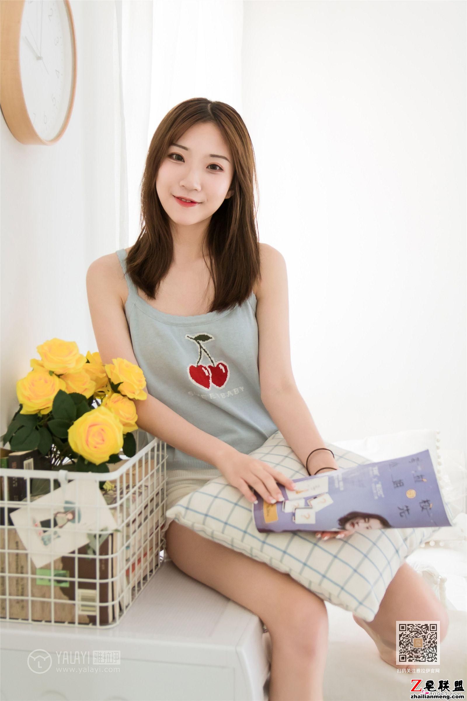 [YALAYI雅拉伊] 2019.11.19 No.465 小乔