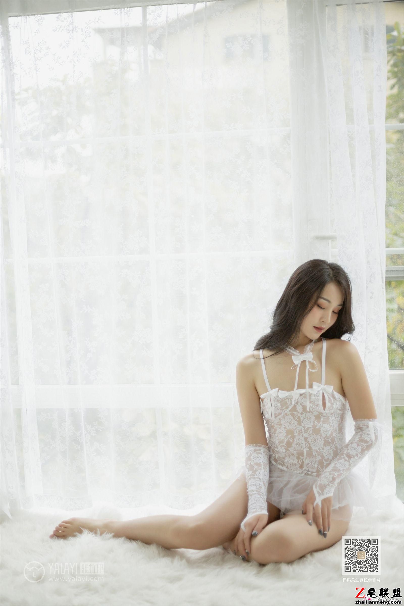 [YALAYI雅拉伊] 2019.11.10 Vol.456 项兴咏