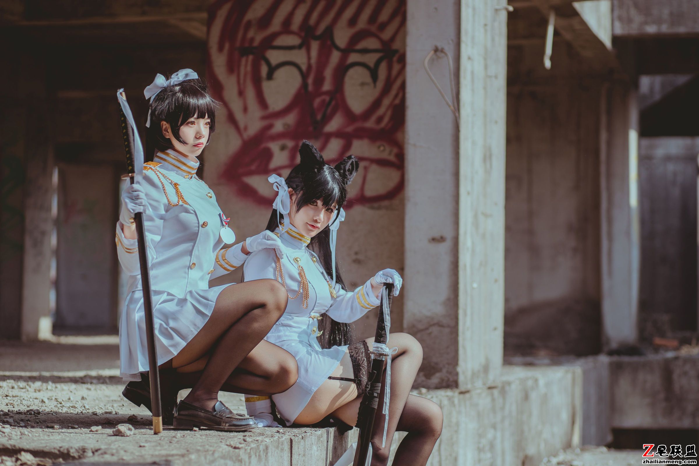 [萌妹子Coser] 小野妹子w - 内有獒犬 写真套图第9张