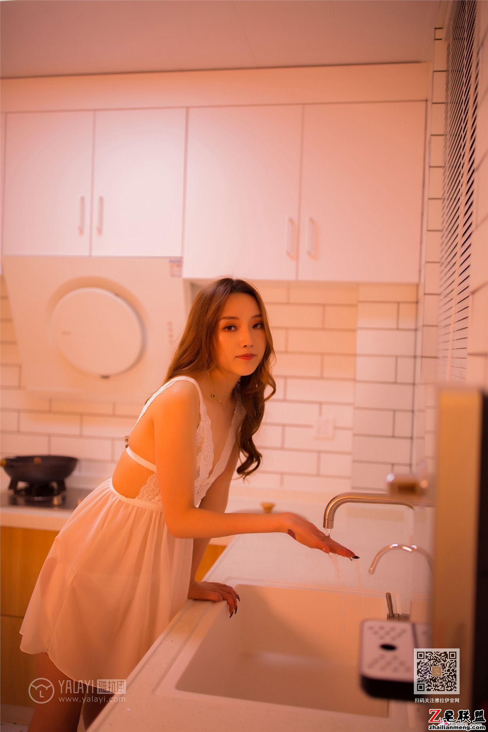 [YALAYI雅拉伊] 2019.11.15 Vol.461 上官莹莹