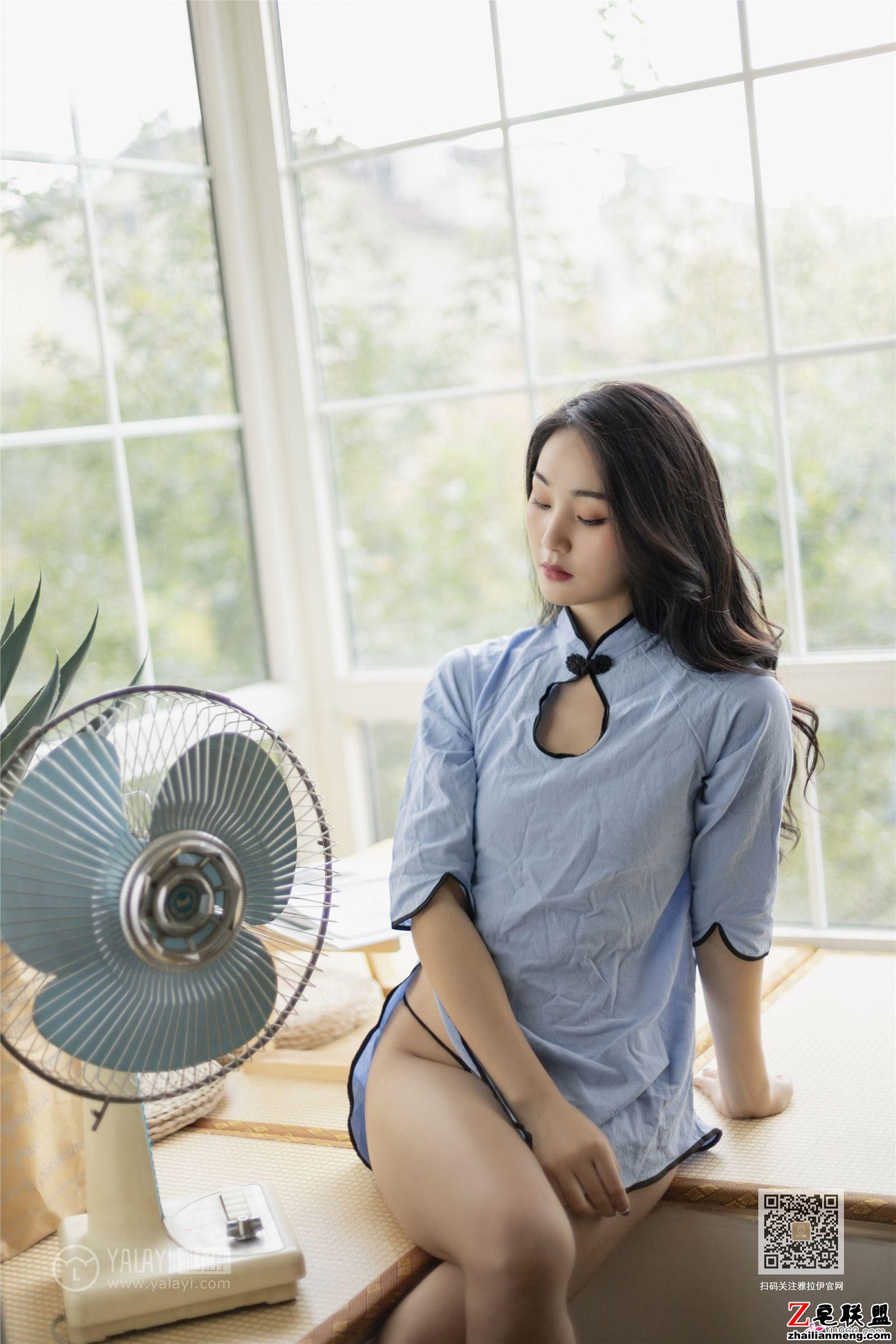 [YALAYI雅拉伊] 2019.11.17 Vol.463 项兴咏