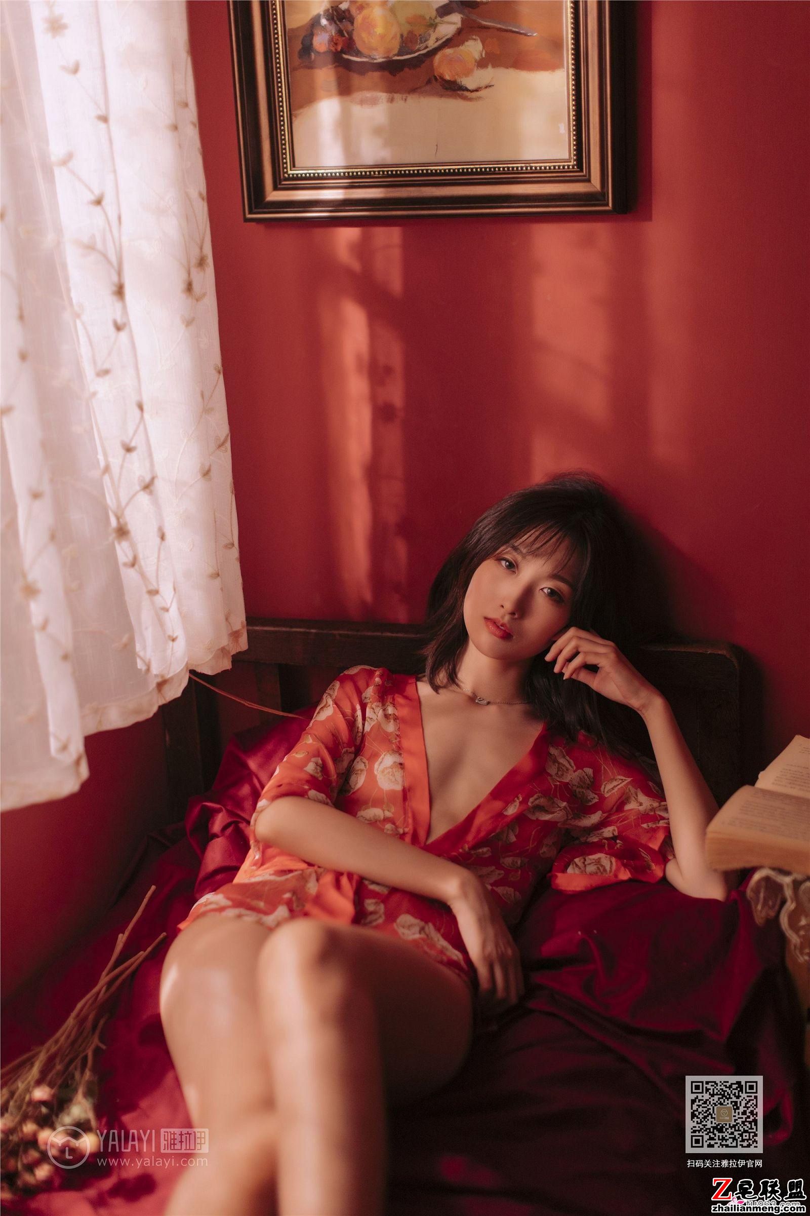 [YALAYI雅拉伊] 2019.11.14 Vol.460 佳佳