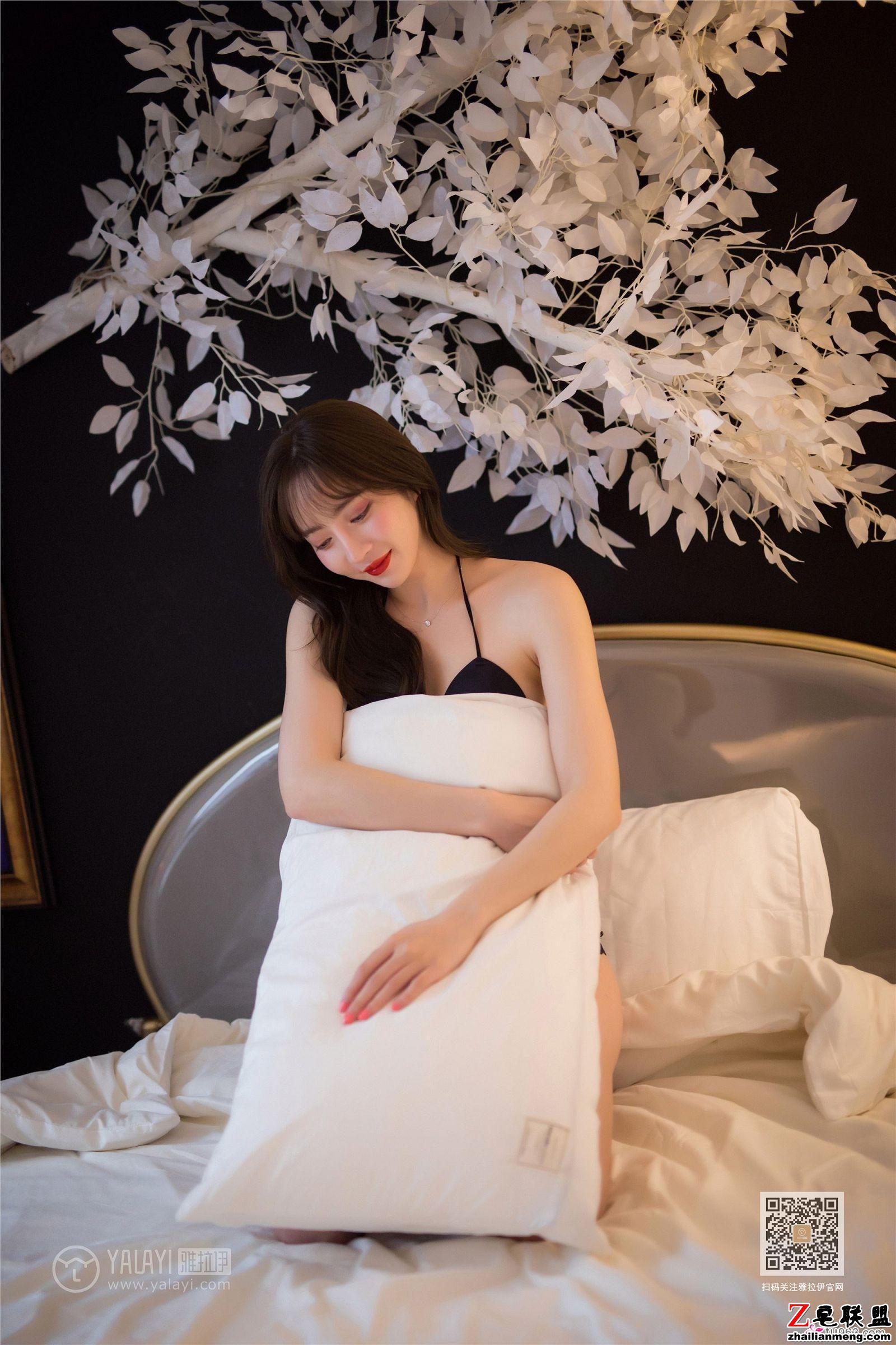 [YALAYI雅拉伊] 2019.11.16 Vol.462 白雪