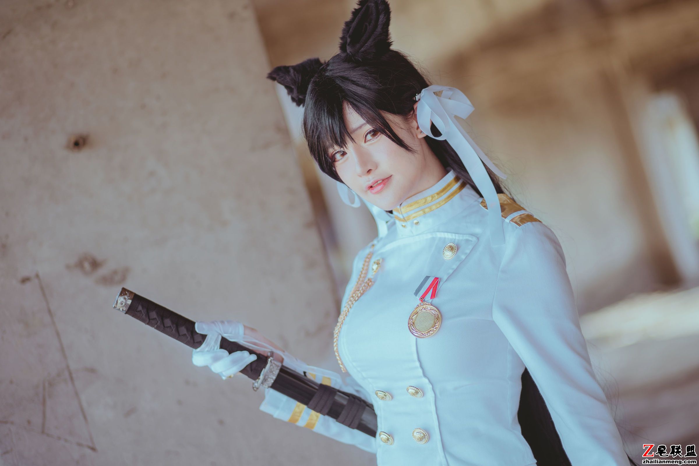 [萌妹子Coser] 小野妹子w - 内有獒犬 <a href=https://www.zhailm.com/e/tags/?tagname=%E5%86%99%E7%9C%9F target=_blank class=infotextkey>写真</a>套图第1张