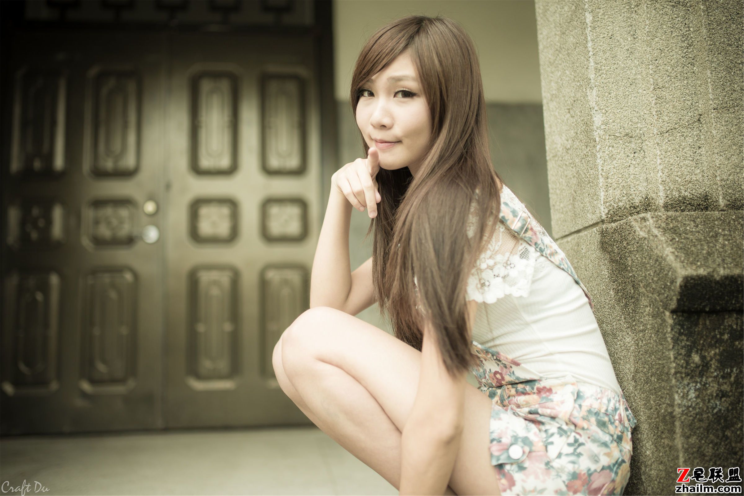 [台湾美女] 張雅筑Chu - 仲夏の梦 写真套图第11张