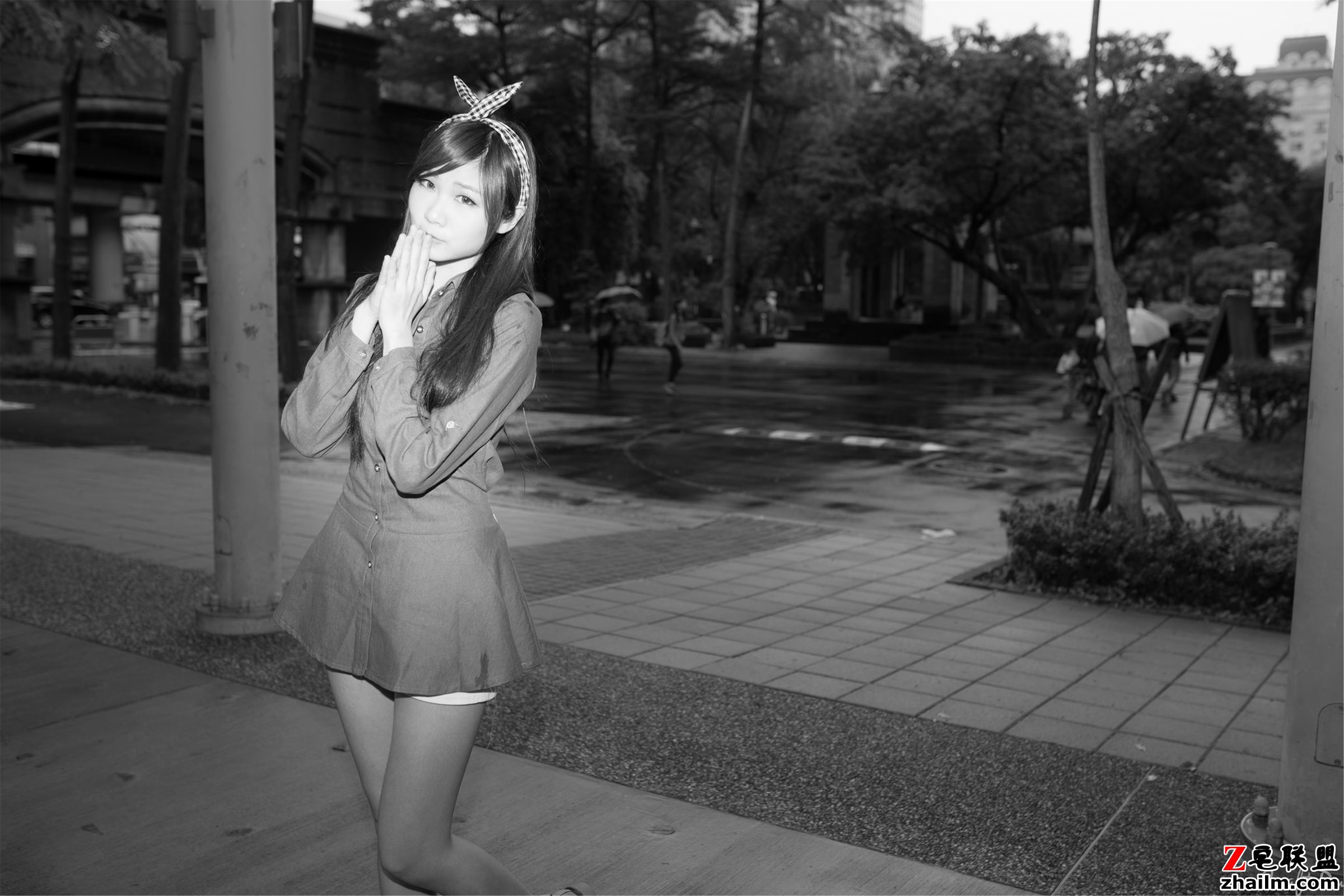 [台湾美女] 張雅筑Chu - Lovely Style <a href=https://www.zhailm.com/e/tags/?tagname=%E5%86%99%E7%9C%9F%E5%A5%97%E5%9B%BE target=_blank class=infotextkey>写真套图</a>第2张