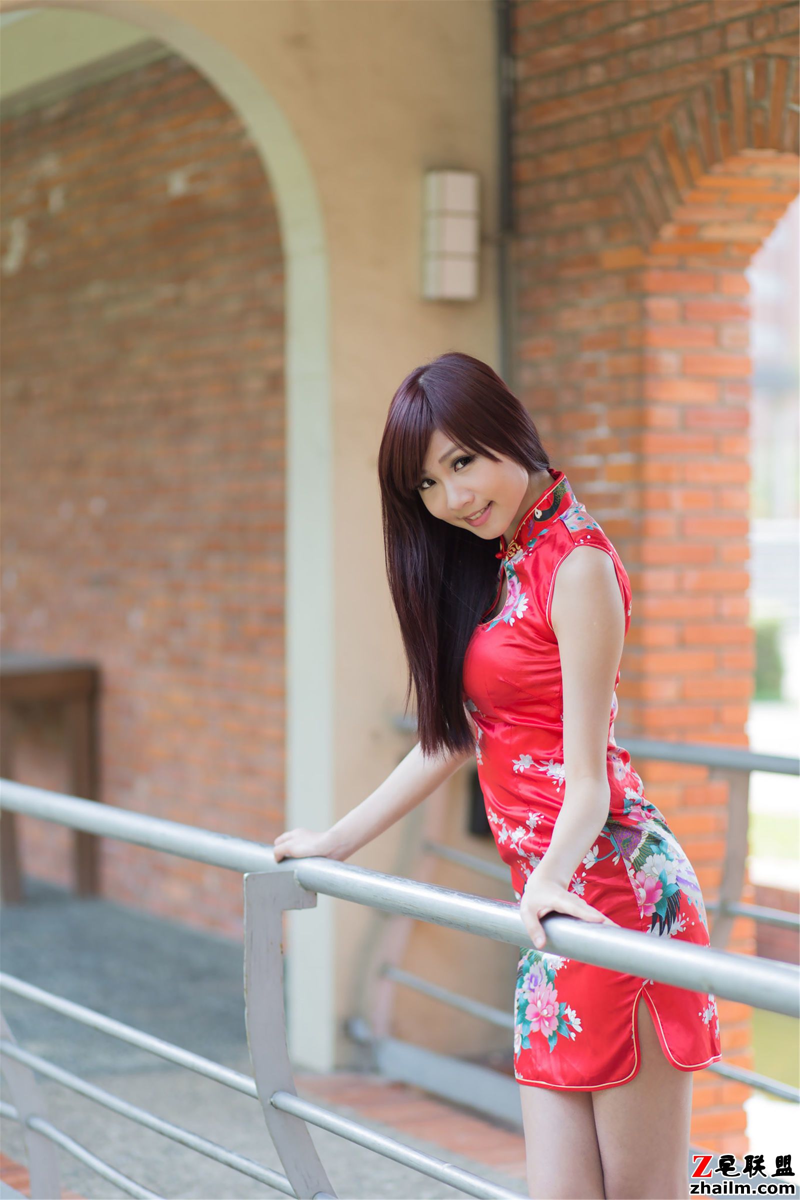 [台湾美女] 張雅筑Chu - Lovely Style 写真套图第3张