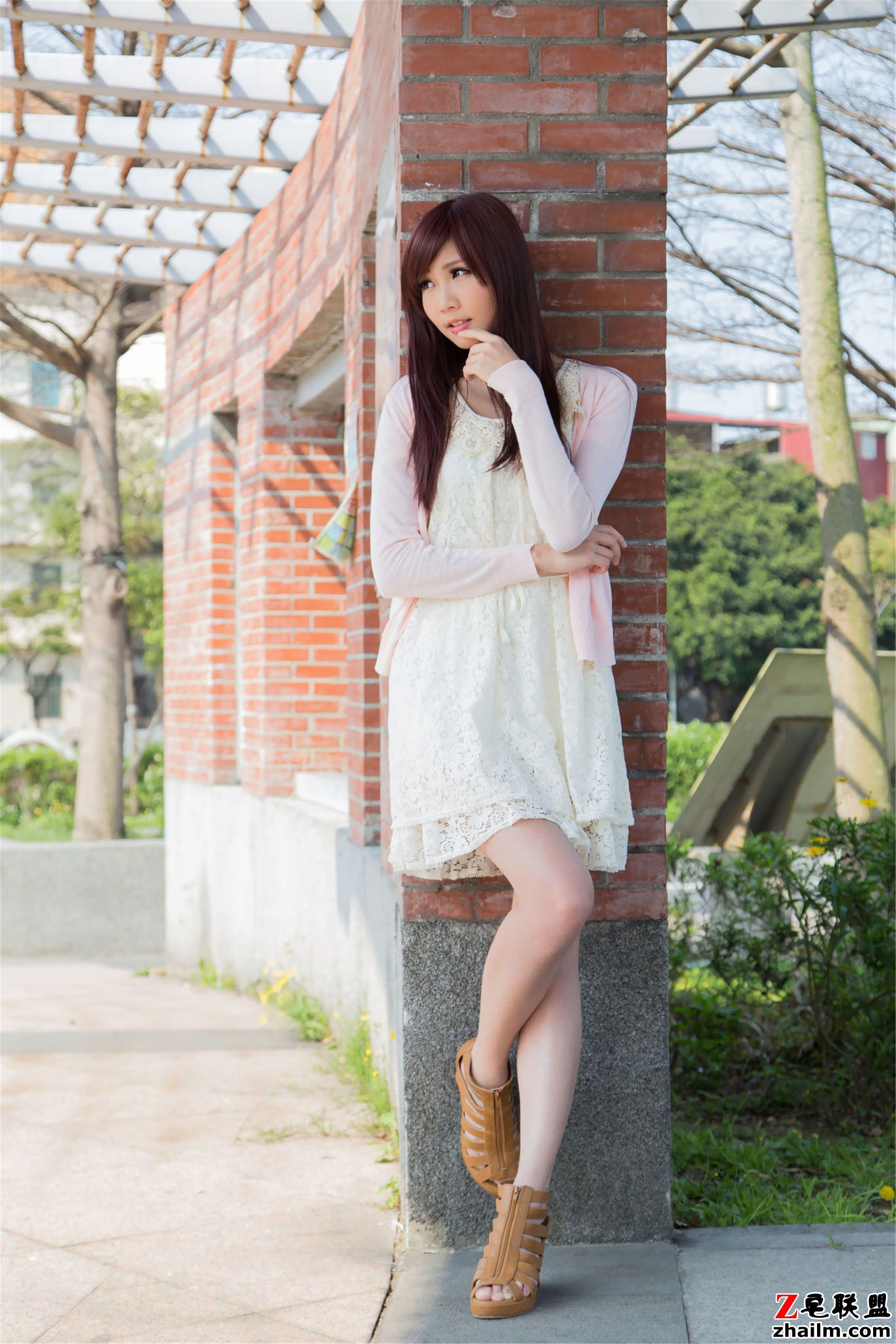 [台湾美女] 張雅筑Chu - 仲夏の梦 写真套图第5张