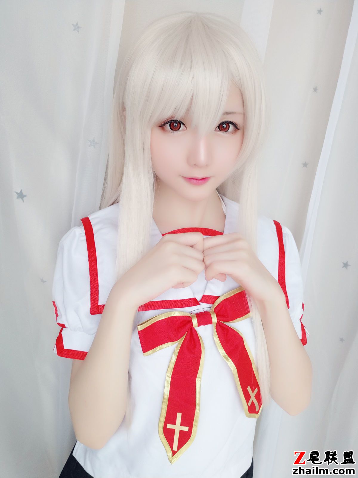 [COSER美女] 小姐姐星之迟迟 - 伊莉雅同人包 <a href=https://www.zhailm.com/e/tags/?tagname=%E5%86%99%E7%9C%9F%E5%A5%97%E5%9B%BE target=_blank class=infotextkey>写真套图</a>第2张