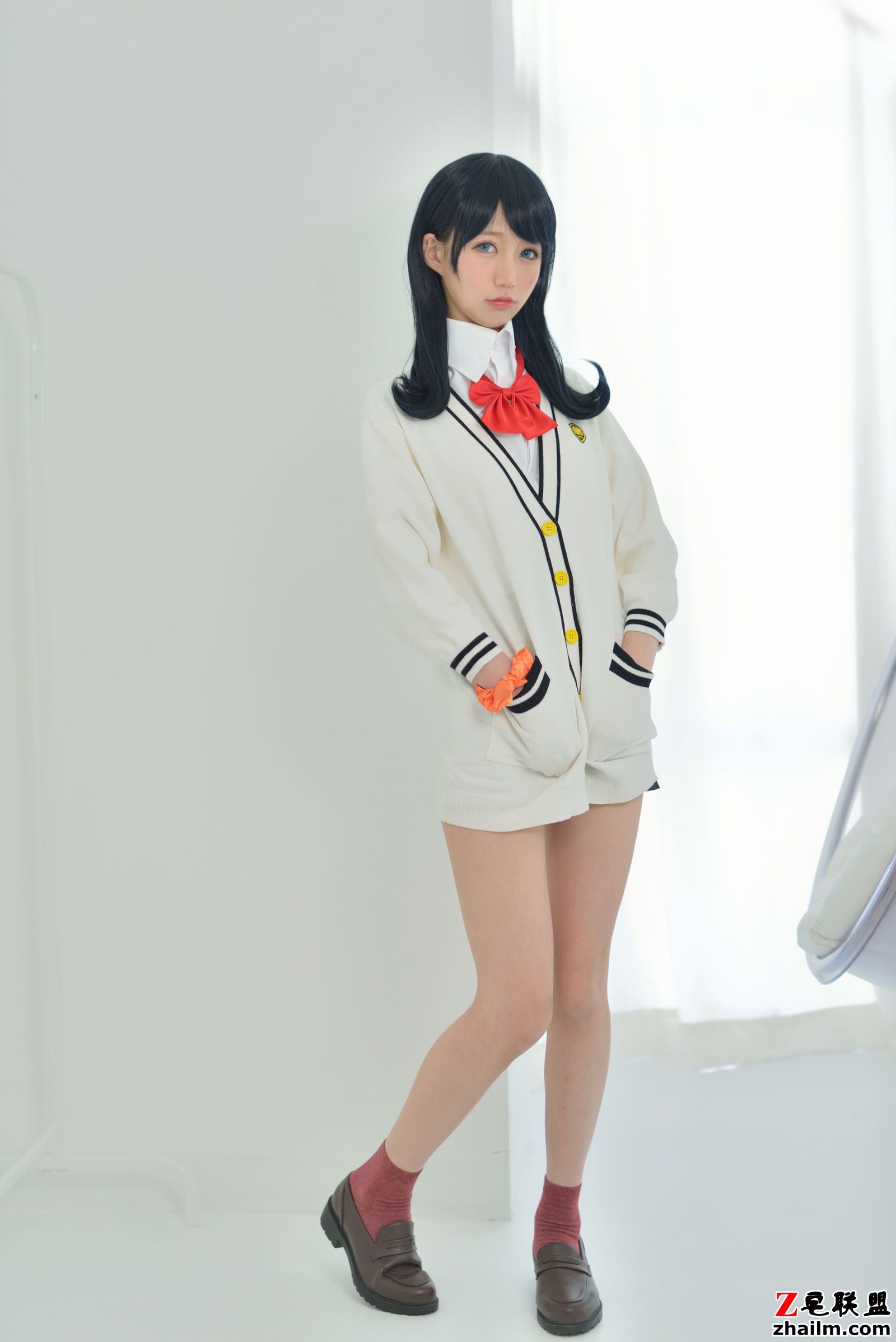 [<a href=https://www.zhailm.com/e/tags/?tagname=CosPlay%E7%BE%8E%E5%A5%B3 target=_blank class=infotextkey>CosPlay</a><a href=https://www.zhailm.com/e/tags/?tagname=%E7%BE%8E%E5%A5%B3 target=_blank class=infotextkey>美女</a>] NAGISA魔物喵 - 宝多六花 <a href=https://www.zhailm.com/e/tags/?tagname=%E5%86%99%E7%9C%9F target=_blank class=infotextkey>写真</a>套图第1张