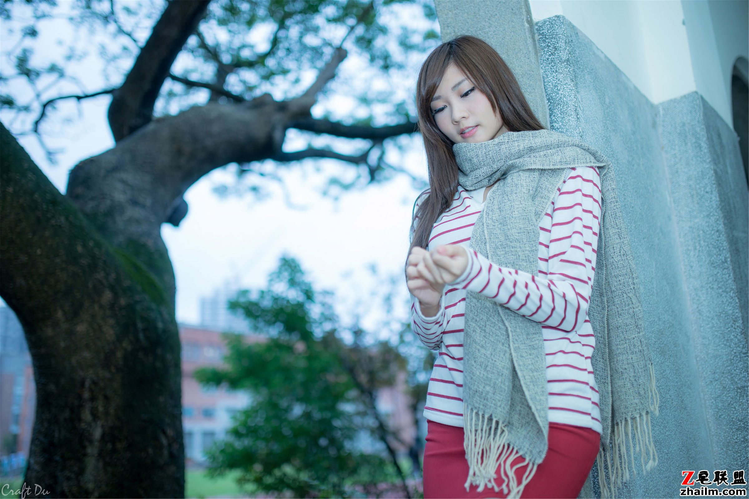 [台湾<a href=https://www.zhailm.com/e/tags/?tagname=%E7%BE%8E%E5%A5%B3 target=_blank class=infotextkey>美女</a>] 張雅筑Chu - Lovely Style <a href=https://www.zhailm.com/e/tags/?tagname=%E5%86%99%E7%9C%9F target=_blank class=infotextkey>写真</a>套图第1张