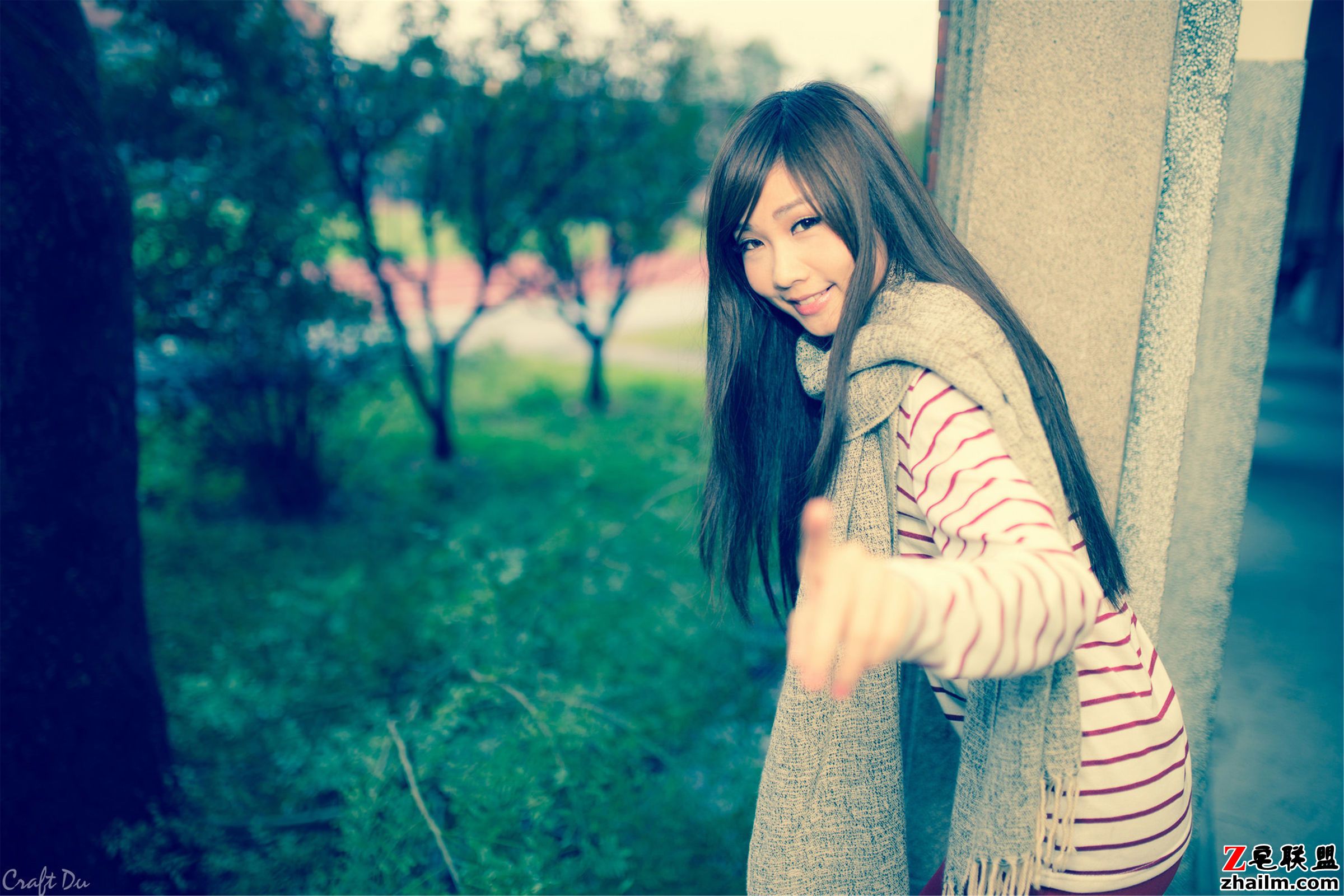 [台湾美女] 張雅筑Chu - 仲夏の梦 写真套图第10张