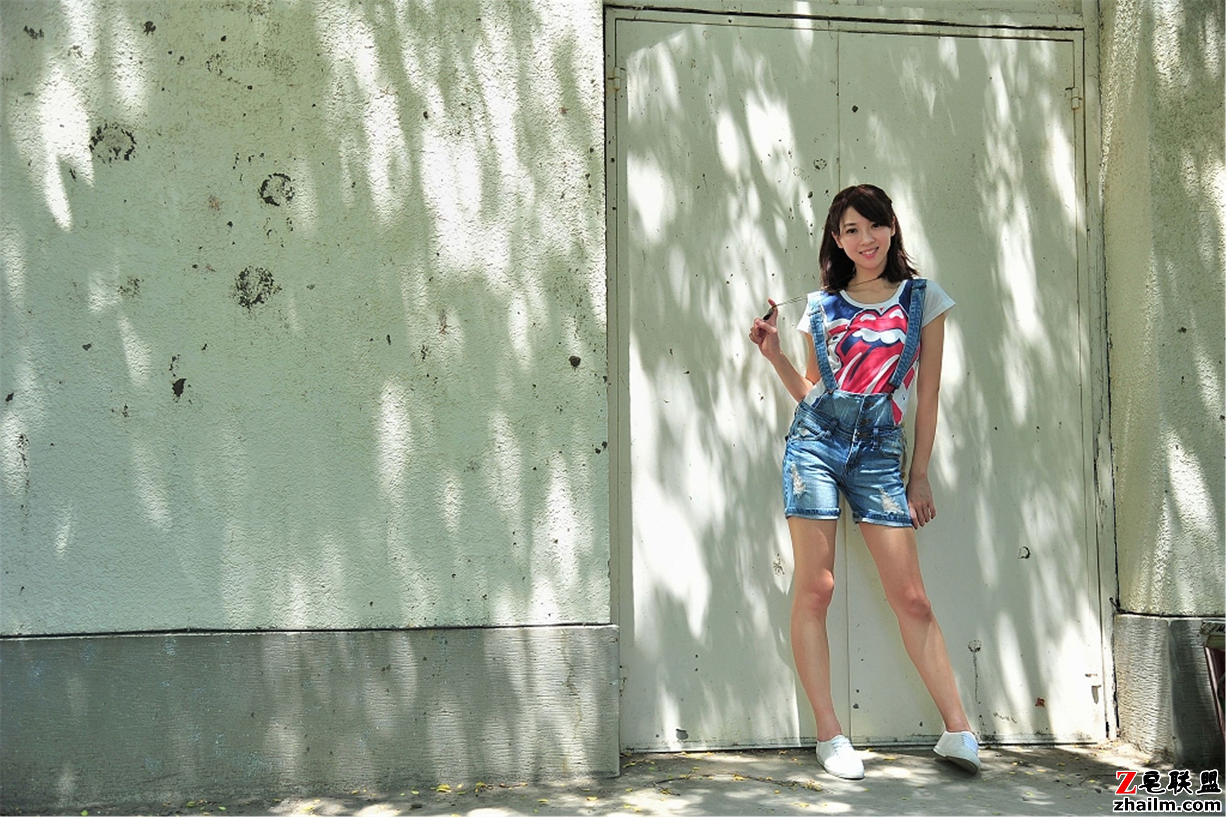 [台湾美女] 小玉 - 士林國小外拍 写真套图第8张